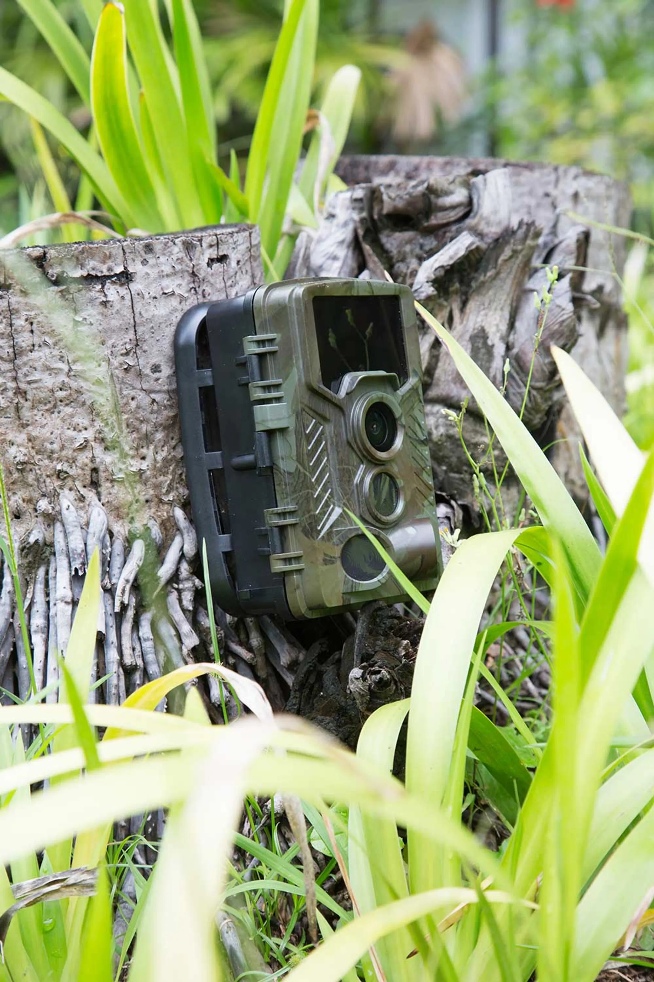Technaxx Caméra outdoor 8 MP Full HD TX-125 image