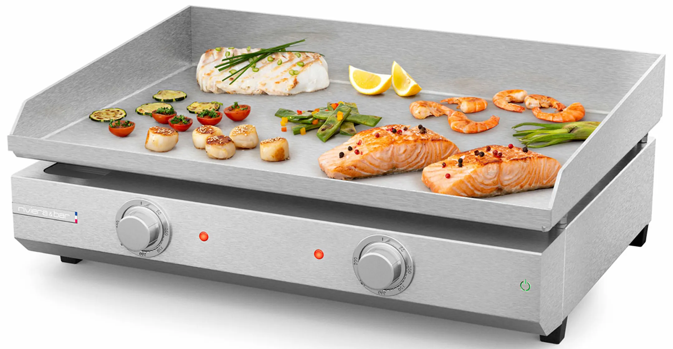 Plancha Pro Expert QPL1250