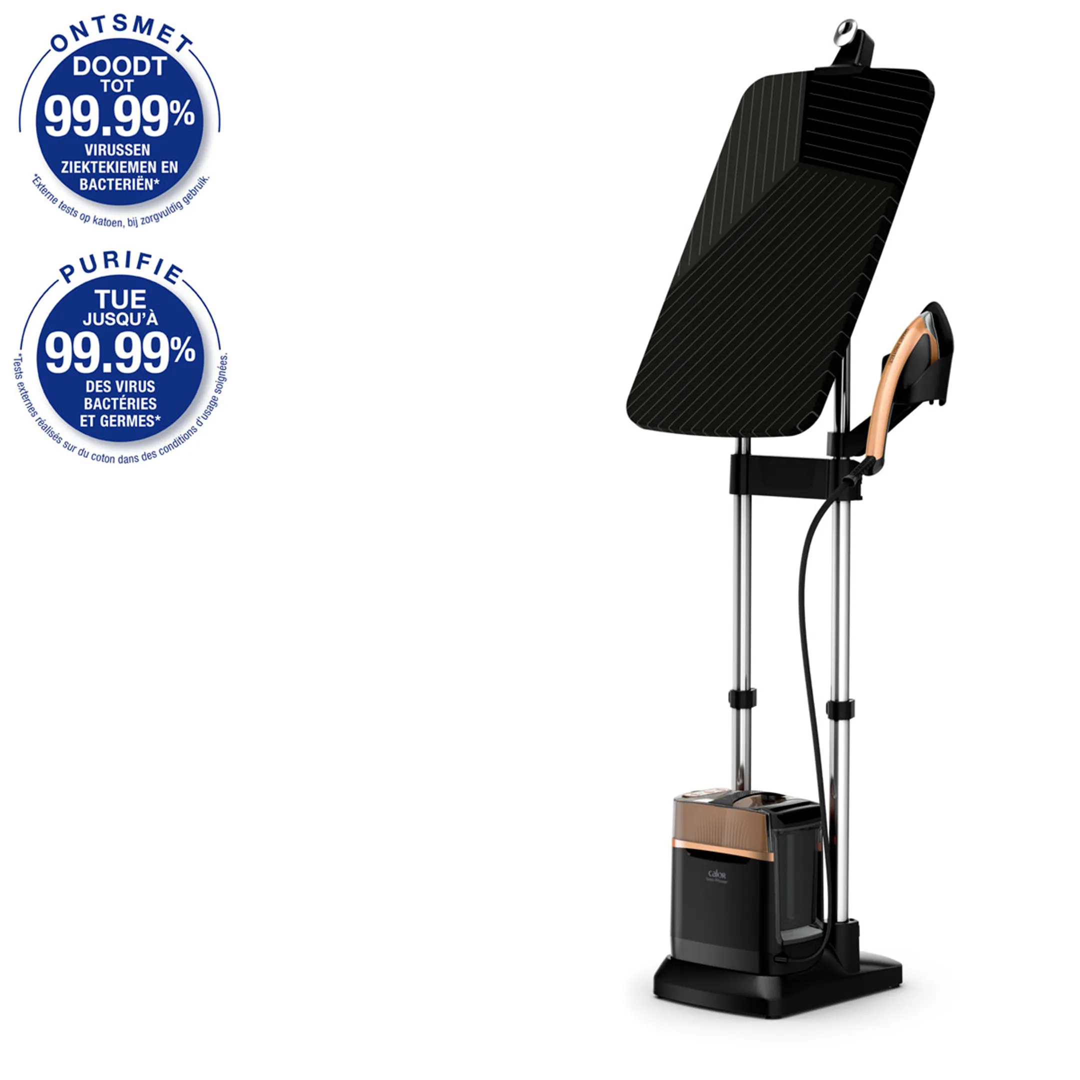 Calor Défroisseur vapeur Ixeo Power QT2020C0 image