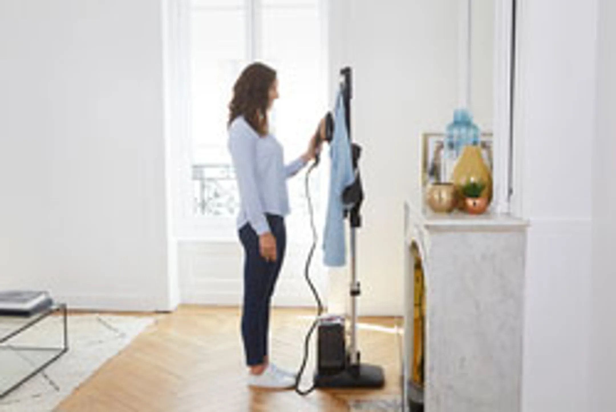 Calor Défroisseur vapeur Ixeo Power QT2020C0 image