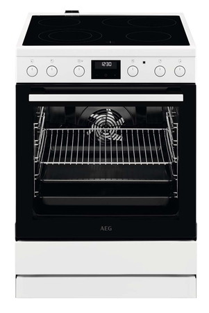 Cuisinière CCB644TBBW SteamBake