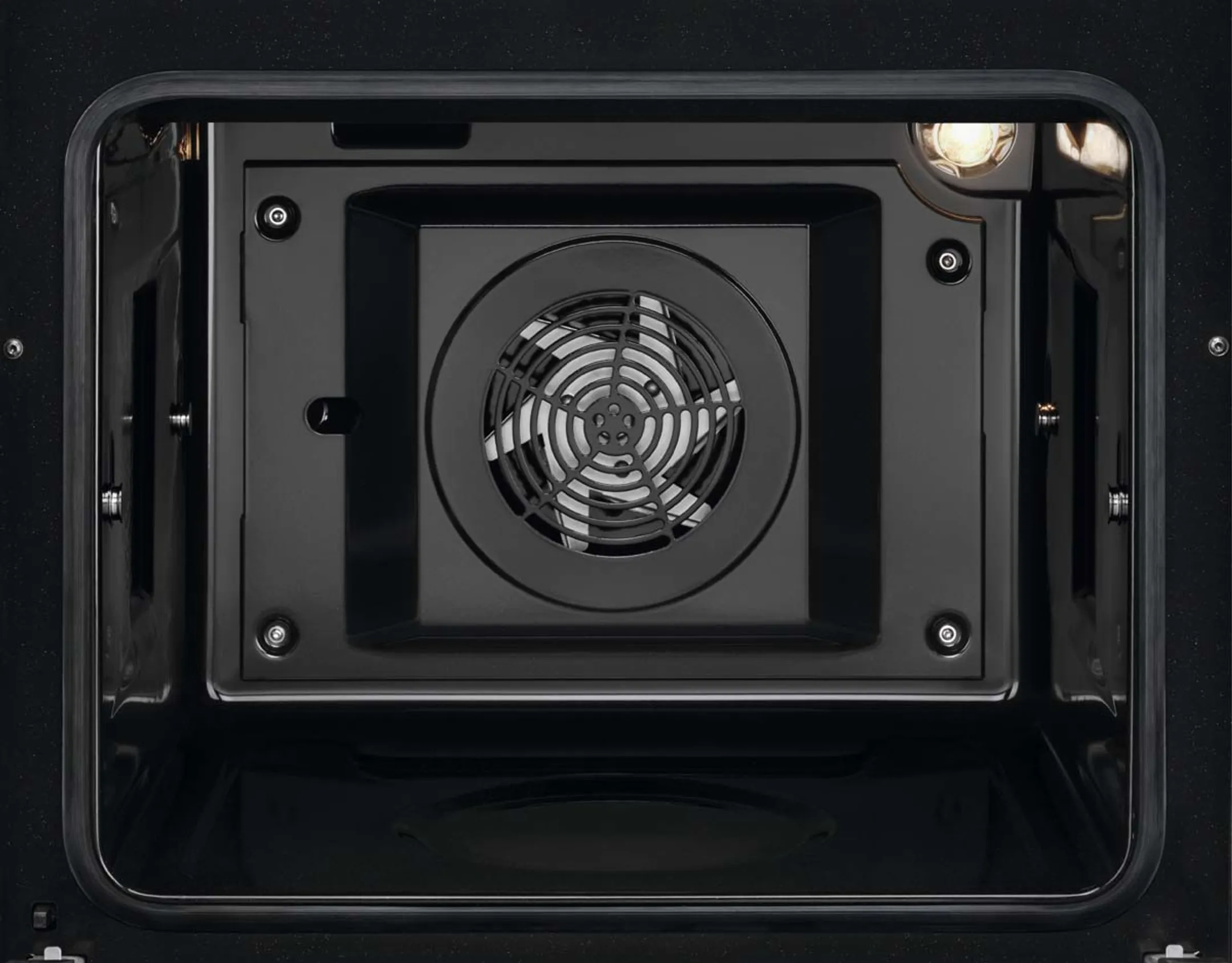 AEG Cuisinière CCB644TBBW SteamBake image