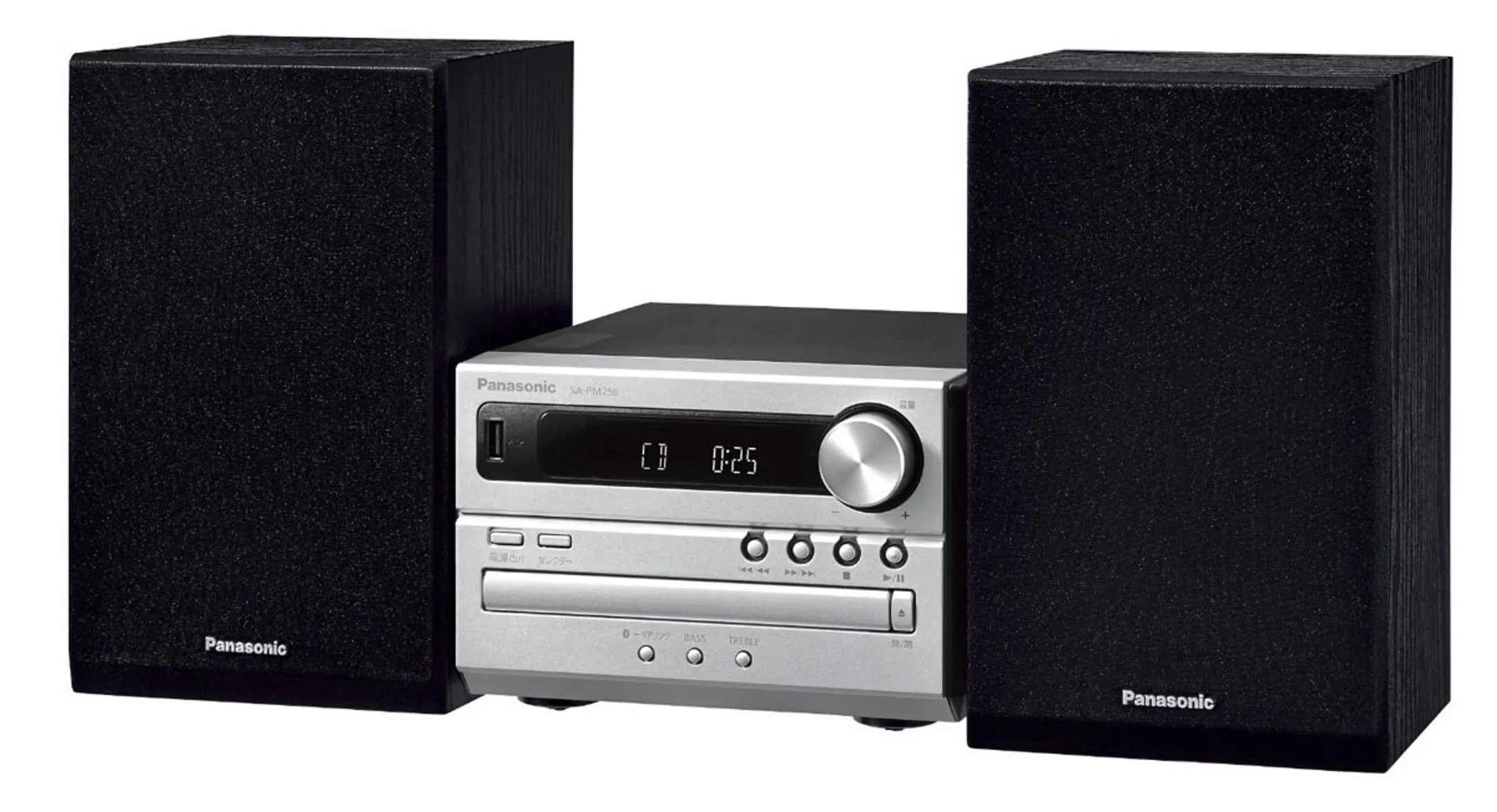 Panasonic Micro System SC-PM250 image