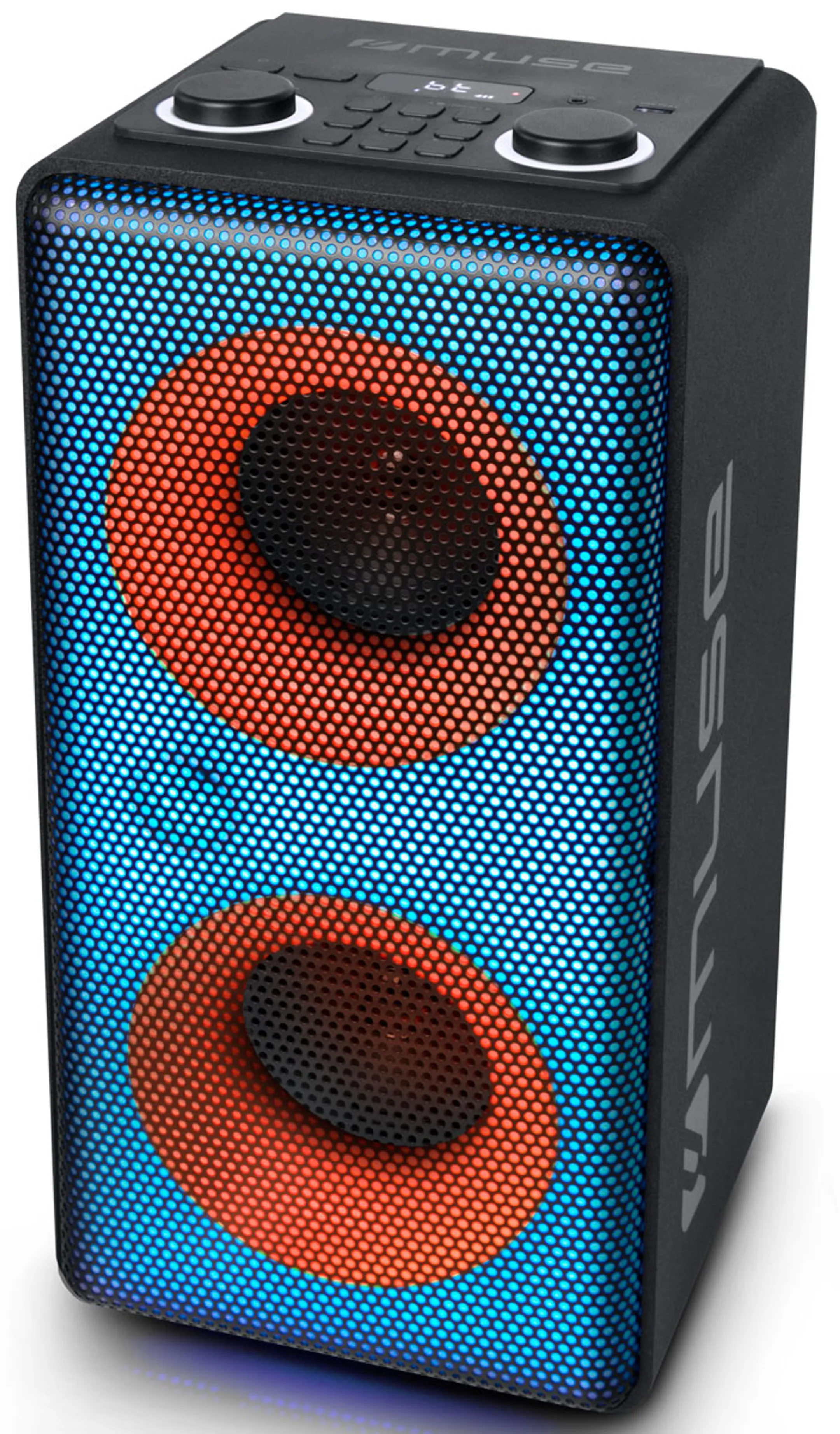 Bluetooth Party Speaker M-1808DJ