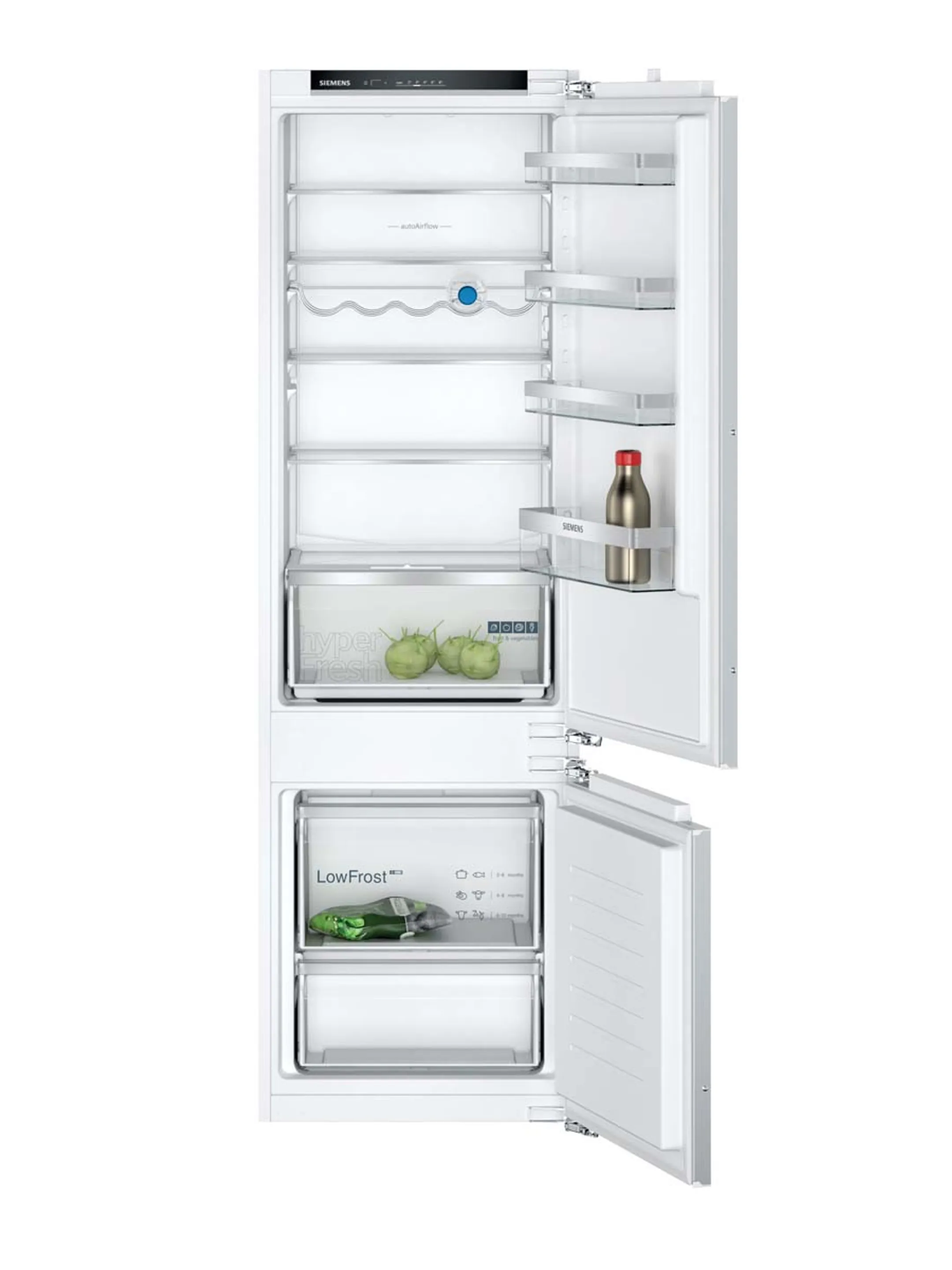 Combi frigo-congélateur encastrable KI87VVFE1
