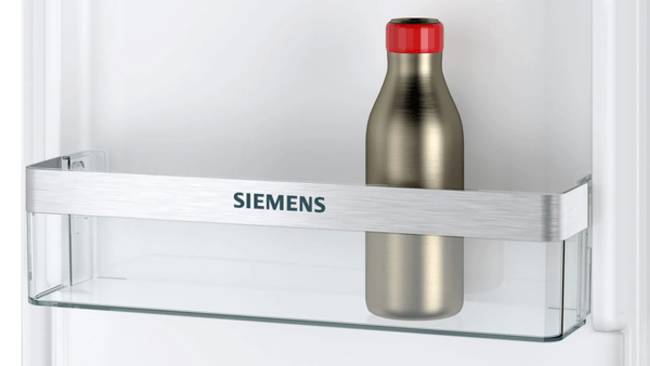 Siemens Combi frigo-congélateur encastrable KI87VVFE1 image