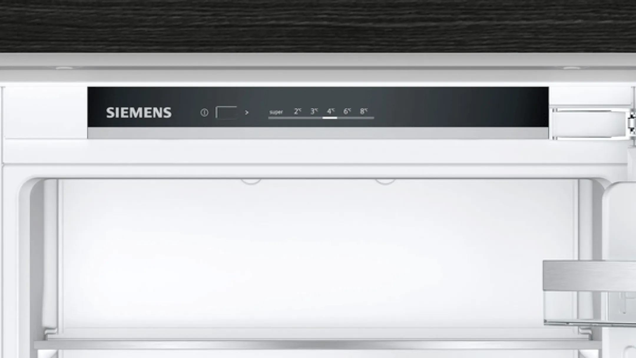 Siemens Combi frigo-congélateur encastrable KI87VVFE1 image