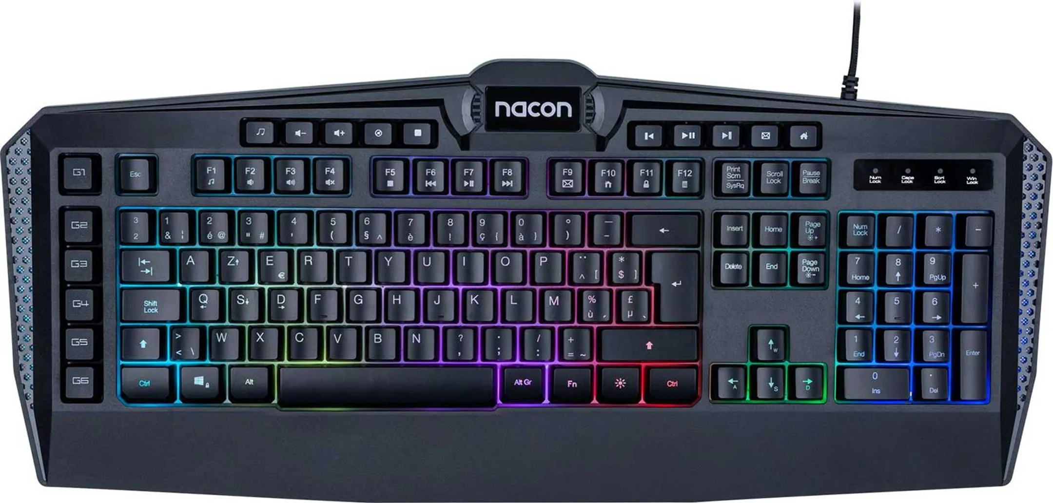 CL-210BE (AZERTY FR)