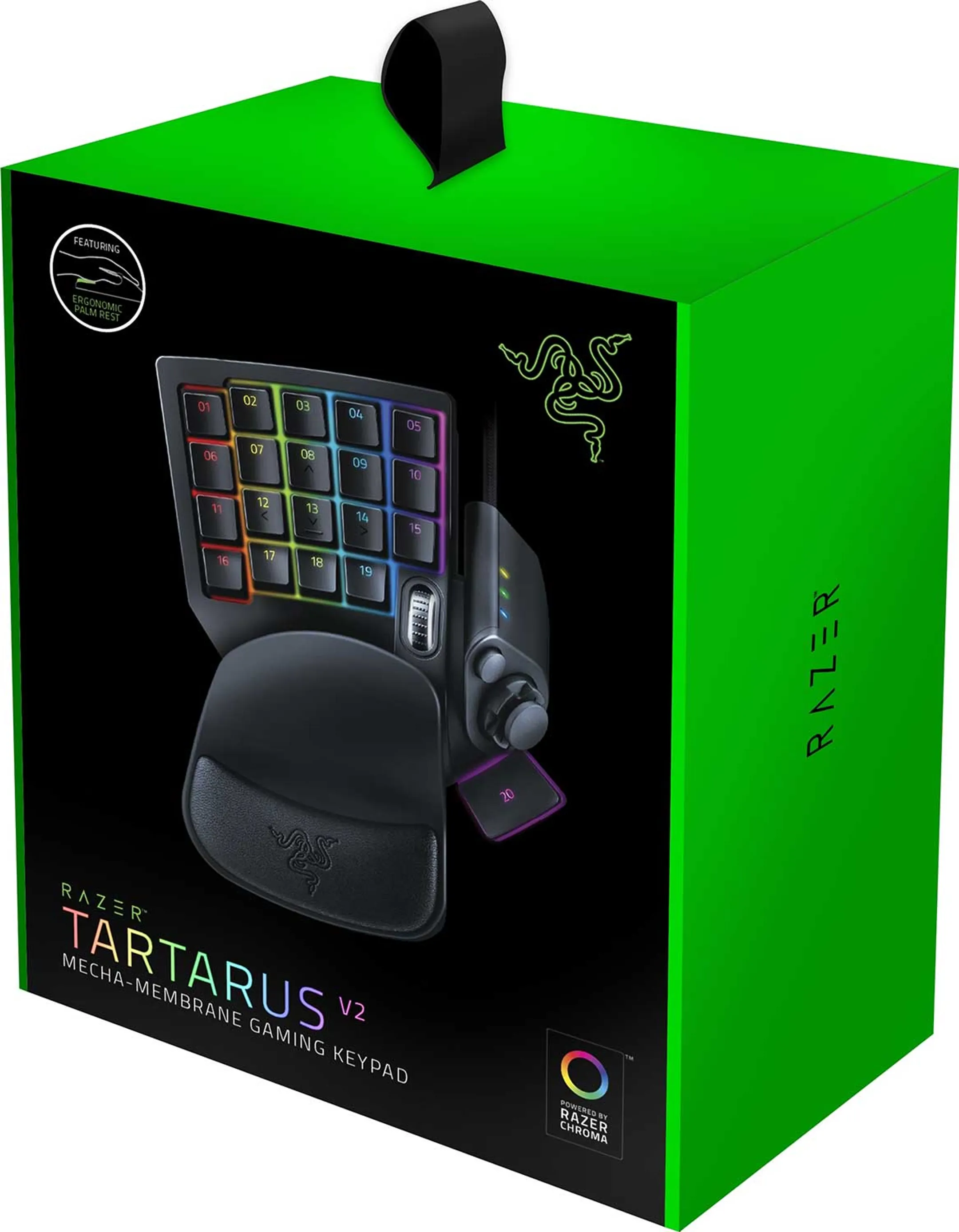 Razer Tartarus V2 image