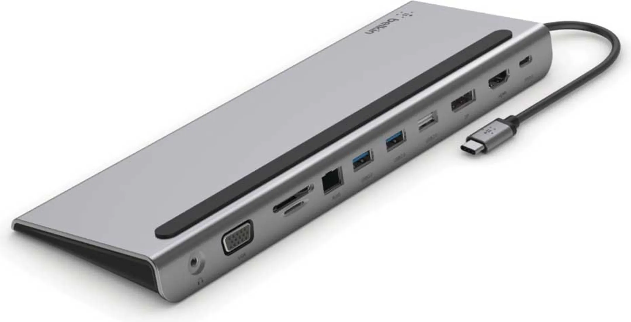CONNECT™ station d'accueil USB C avec 100 W Power Delivery - 11 ports