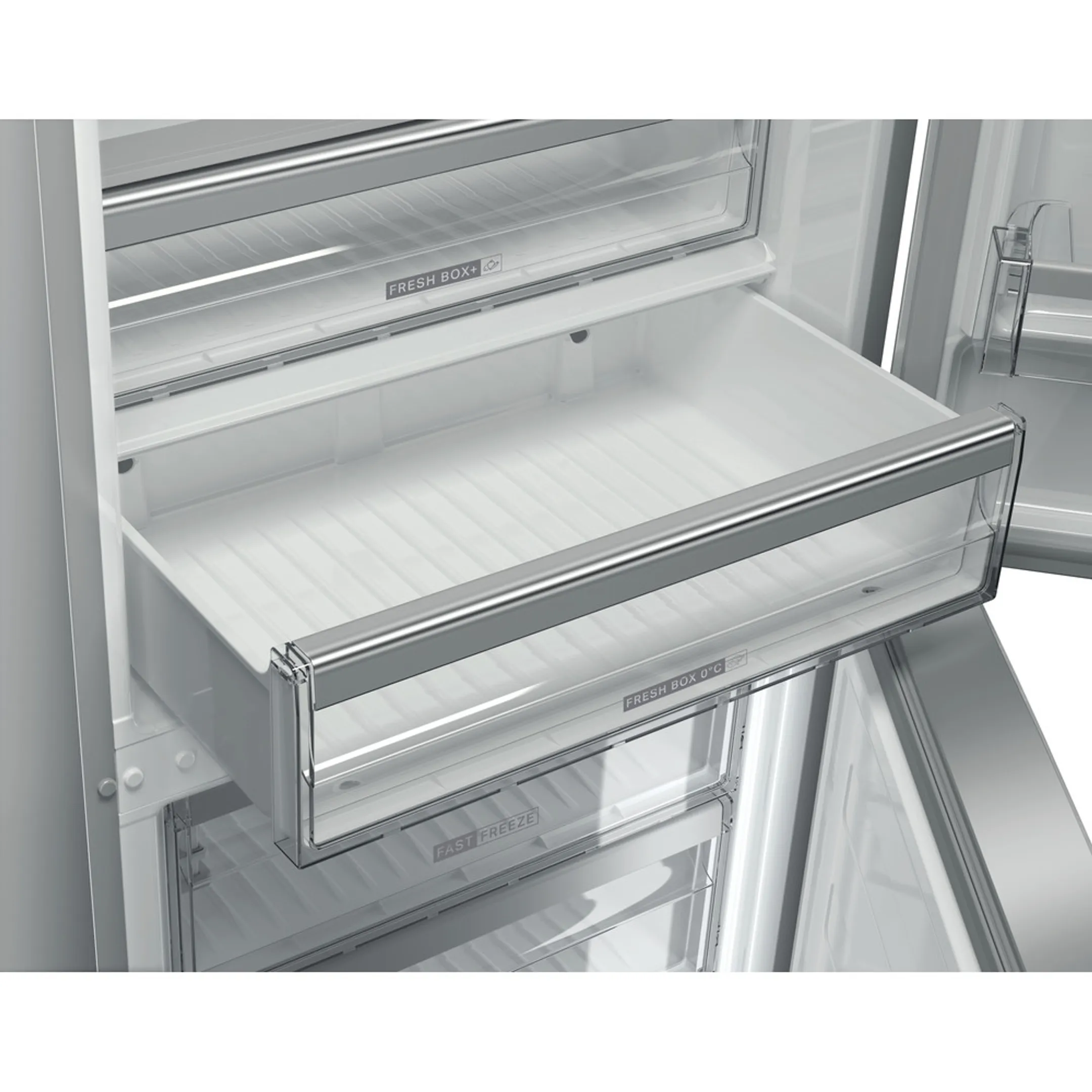 Whirlpool Combi frigo congélateur WB70E 973 X FreshBox image