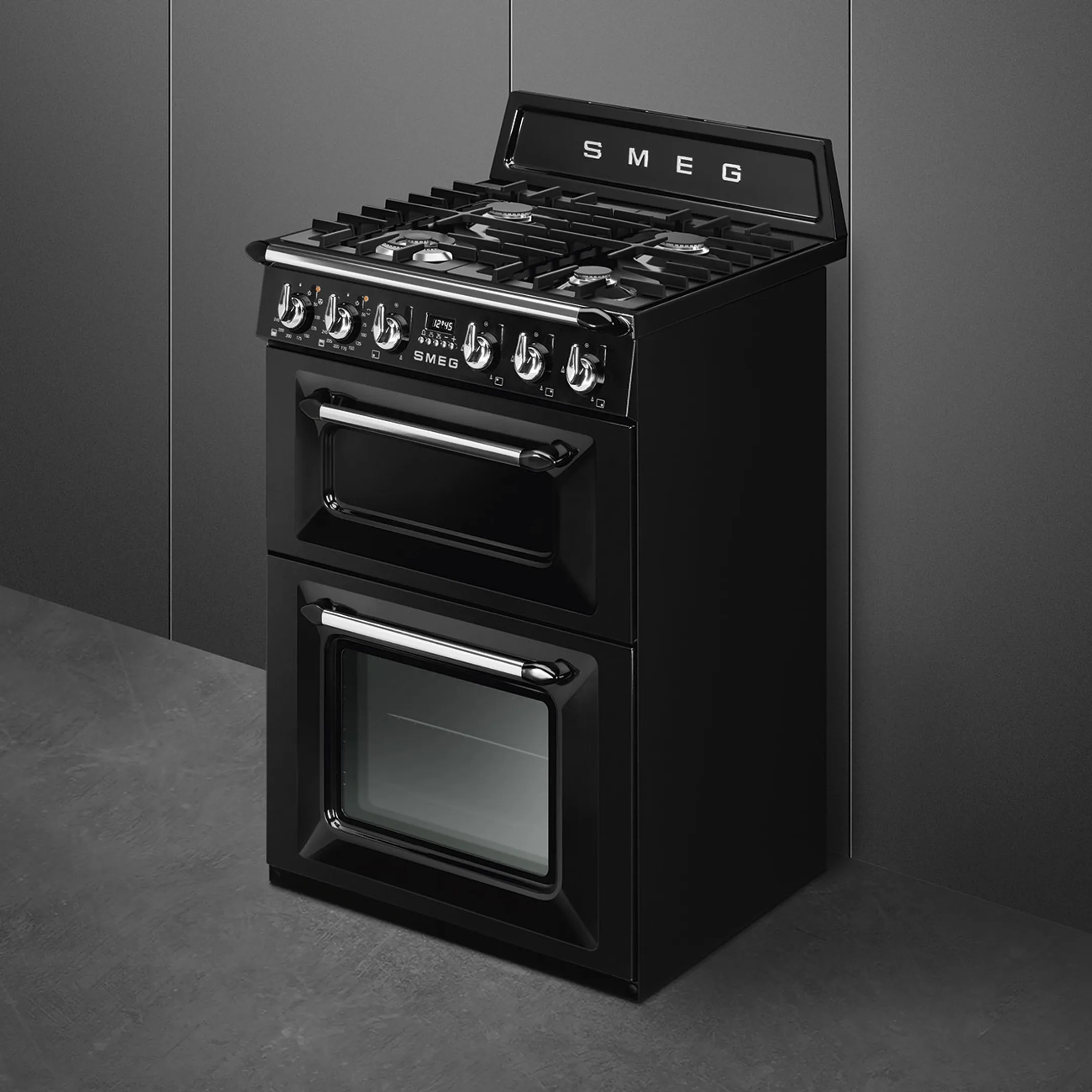Smeg Fornuis TR62BL image