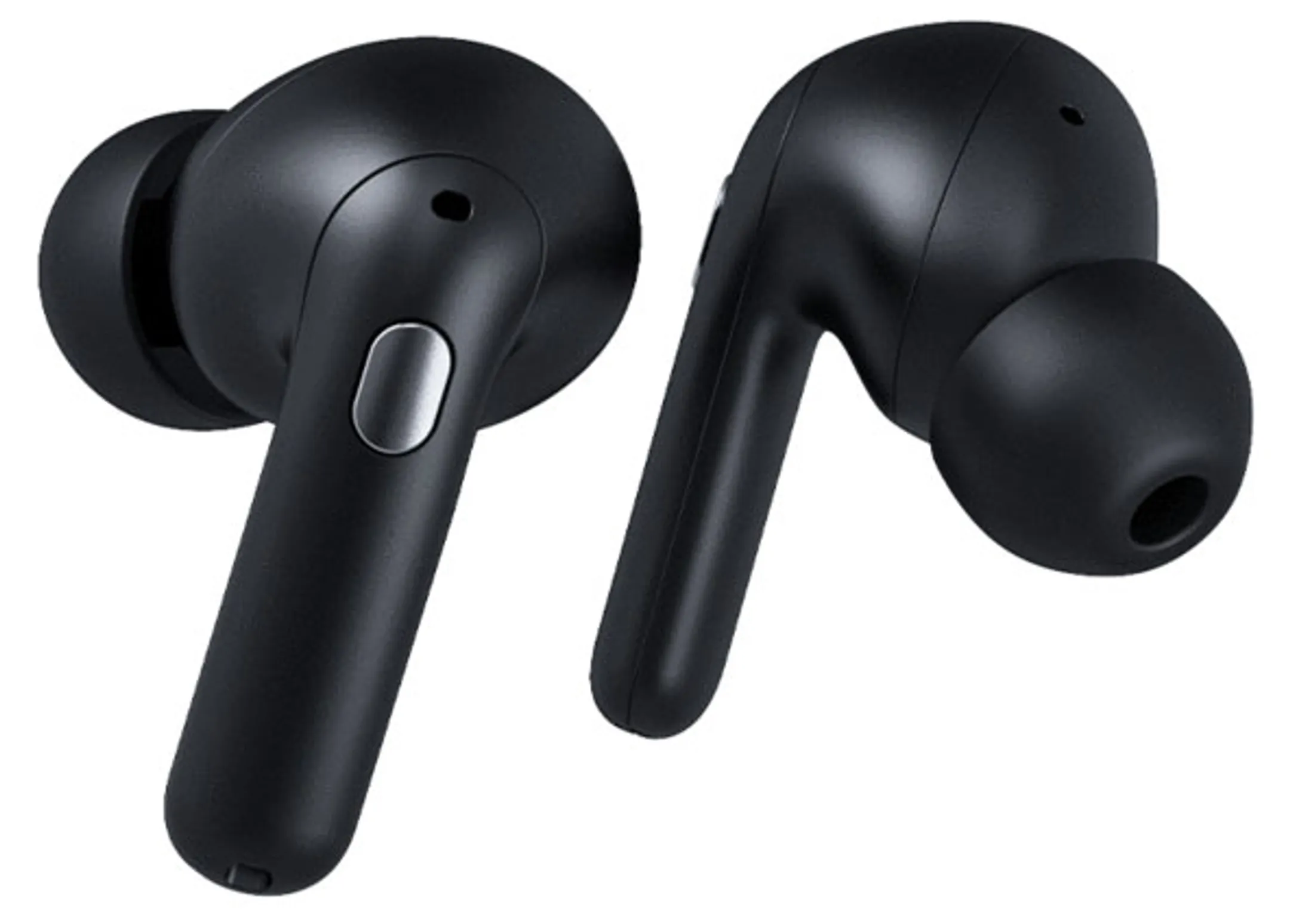 Happy Plugs Draadloze Oortjes Air 1 Zen - Zwart image