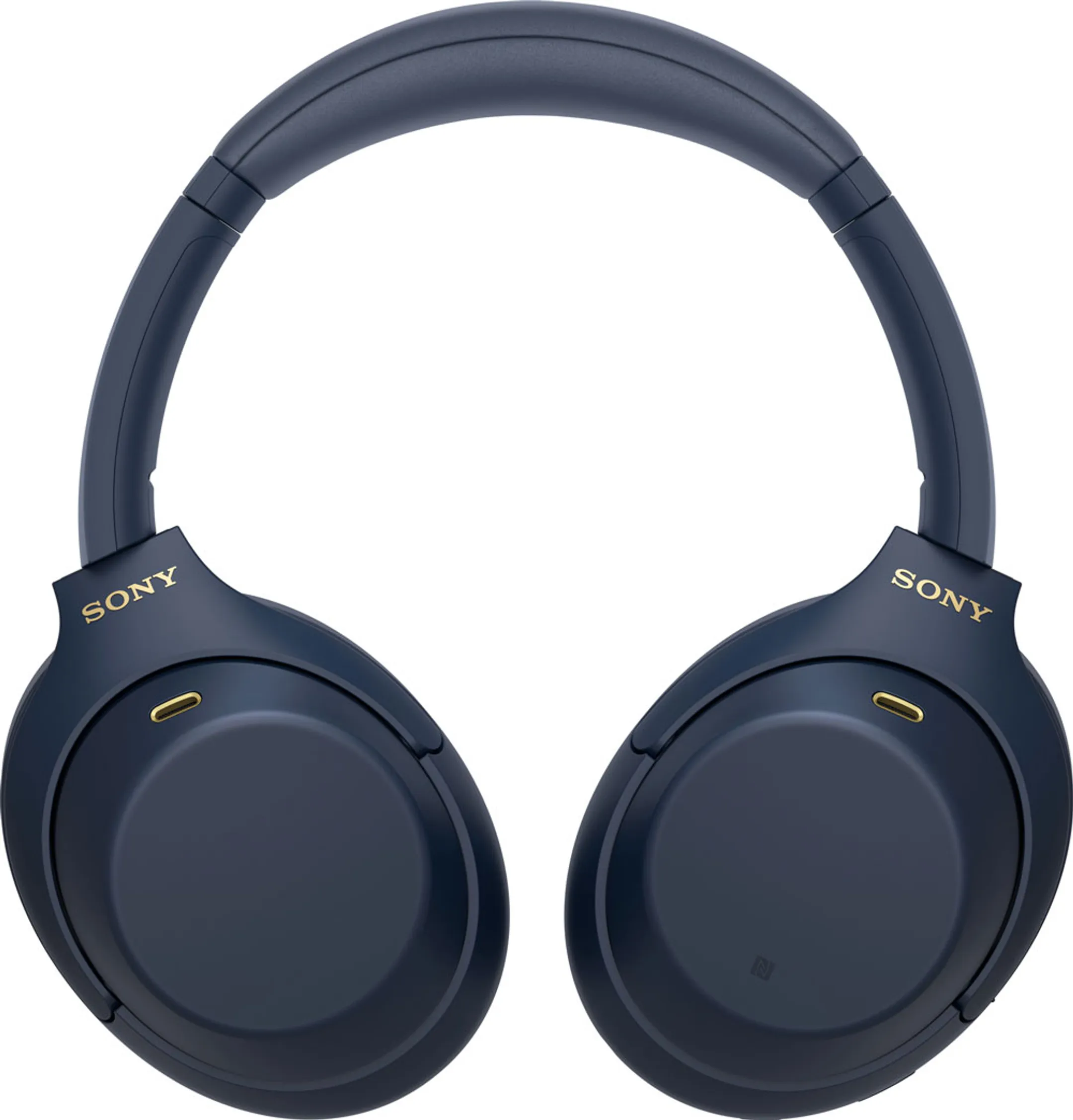 Sony WH-1000XM4 koptelefoon - Midnight Blue image
