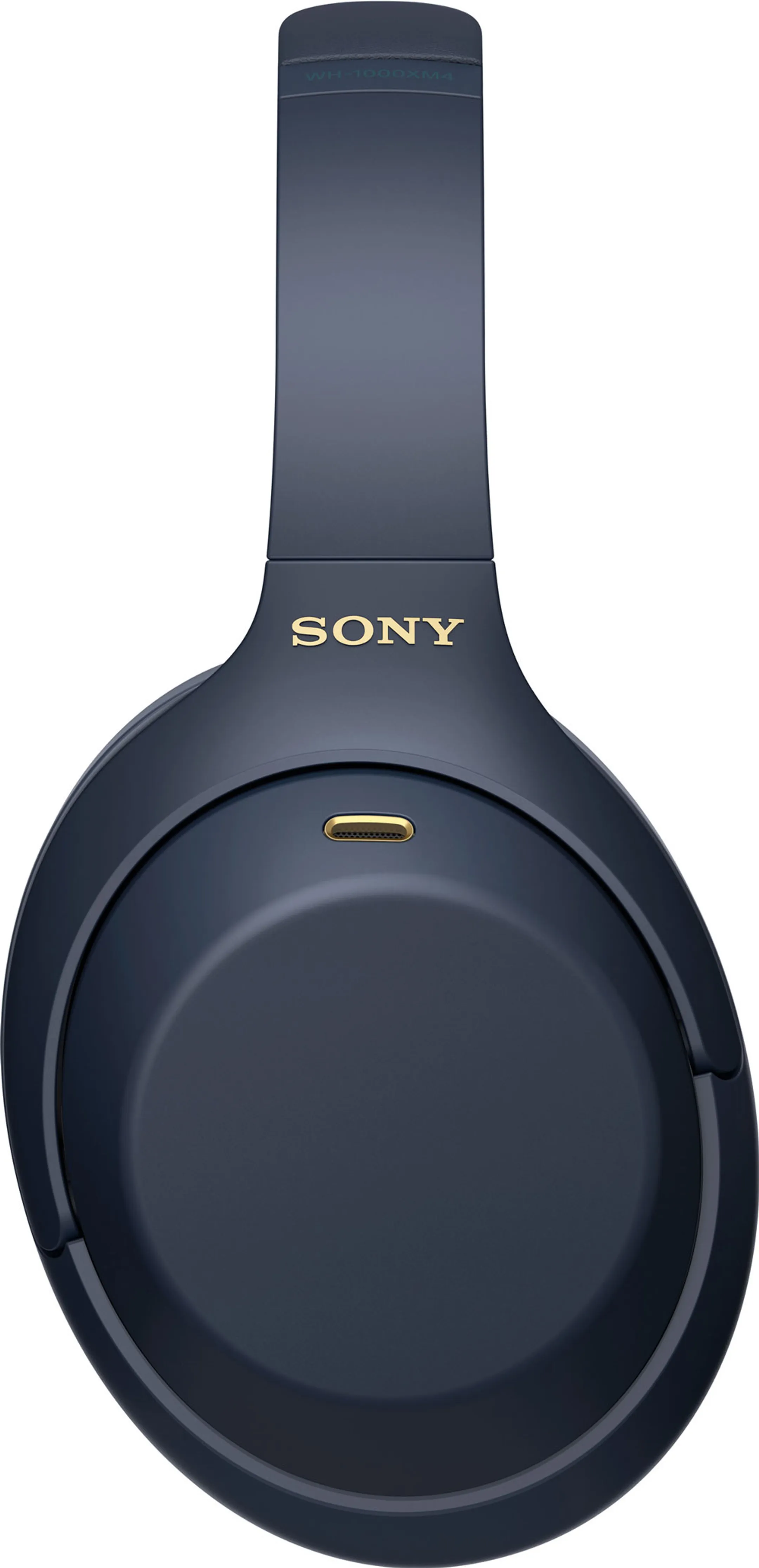 Sony WH-1000XM4 koptelefoon - Midnight Blue image