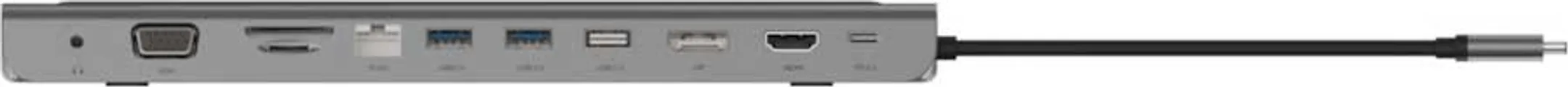 Belkin CONNECT™ station d'accueil USB C avec 100 W Power Delivery - 11 ports image