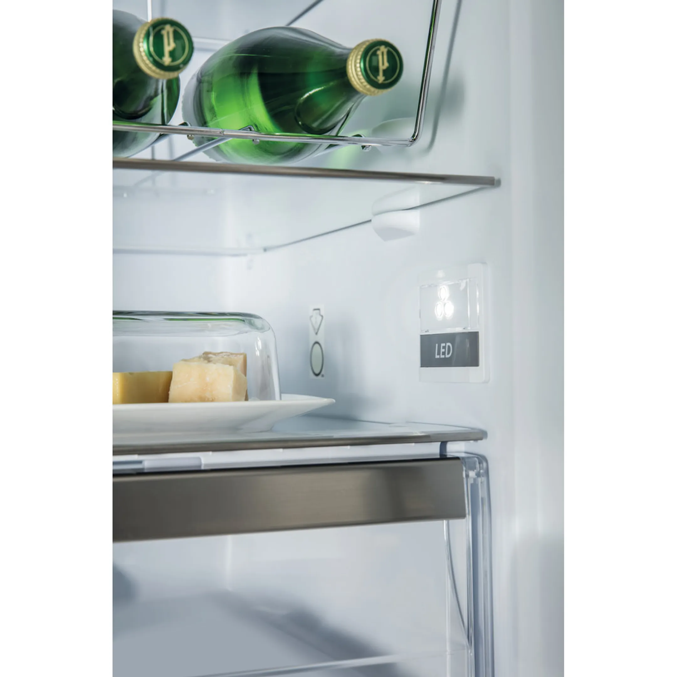 Whirlpool Combi frigo congélateur WB70E 973 X FreshBox image