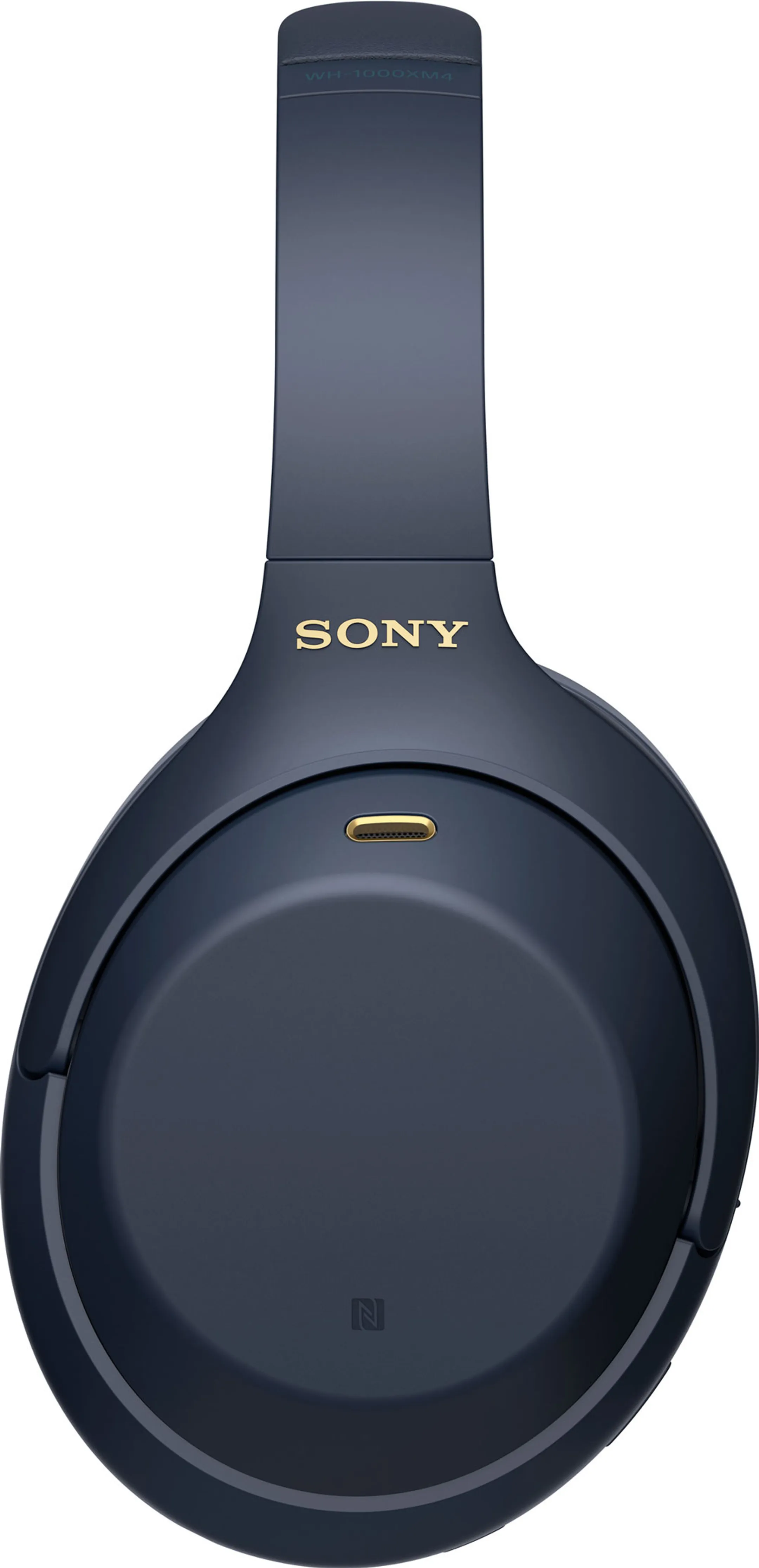 Sony WH-1000XM4 koptelefoon - Midnight Blue image