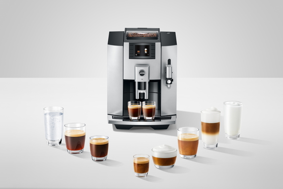 Jura E8 Moonlight | Krëfel – les meilleurs prix, service compris