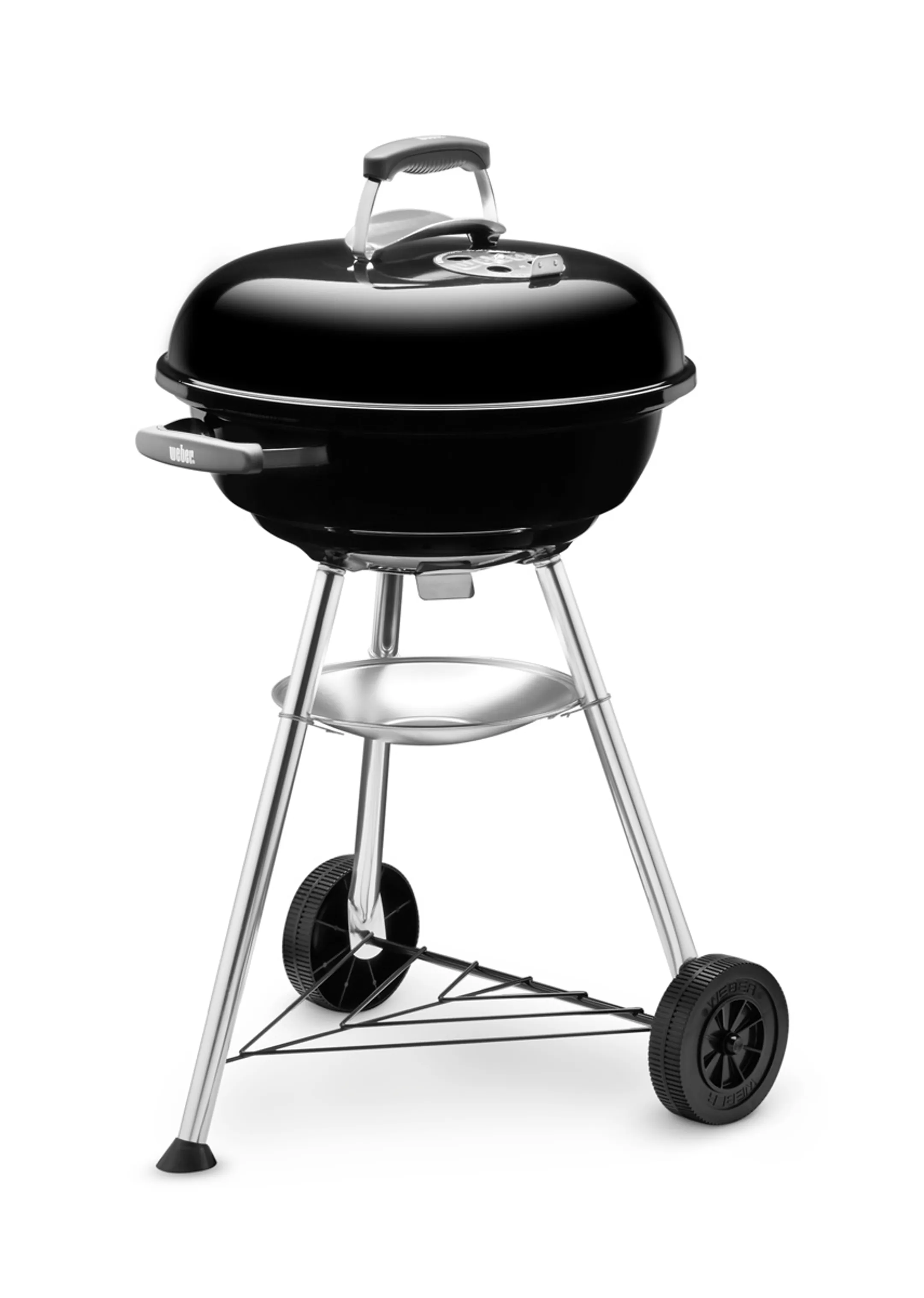 Houtskoolbarbecue Compact