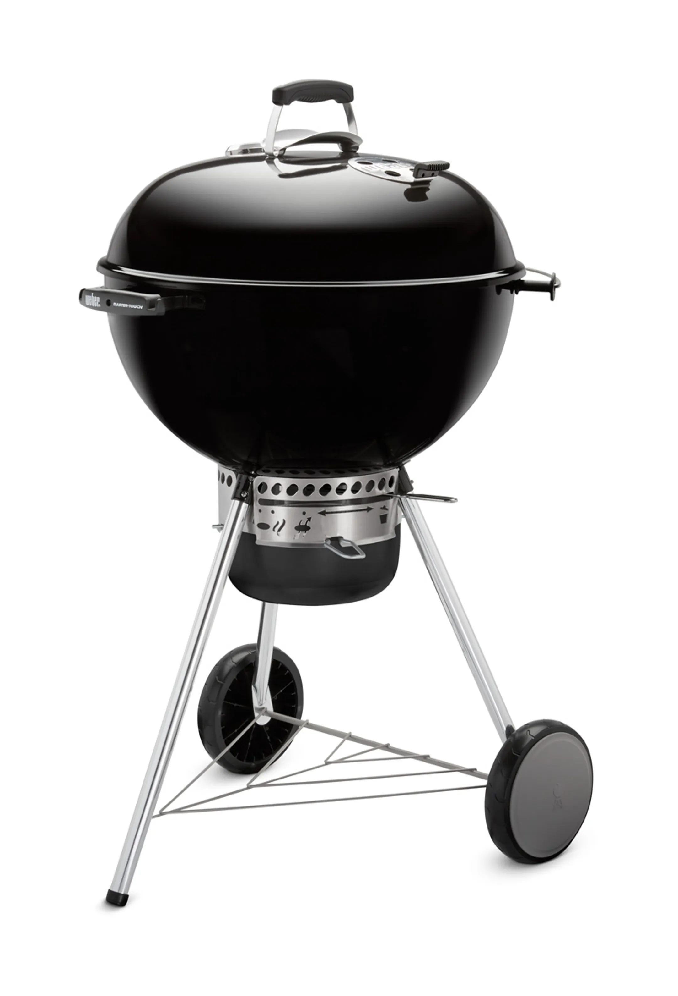 Barbecue Charbon Master-Touch GBS E-5750