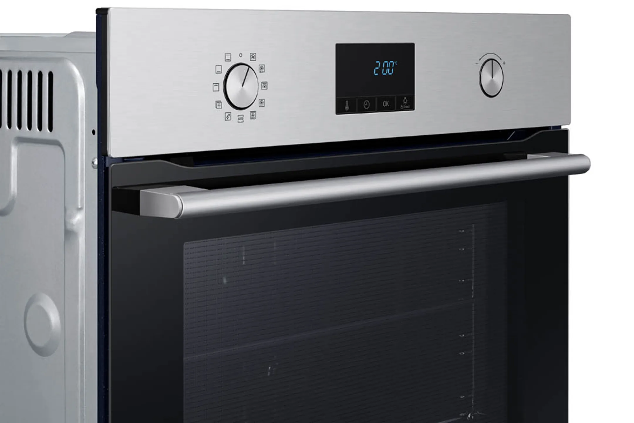 Samsung Four encastrable NV68A1170BS image