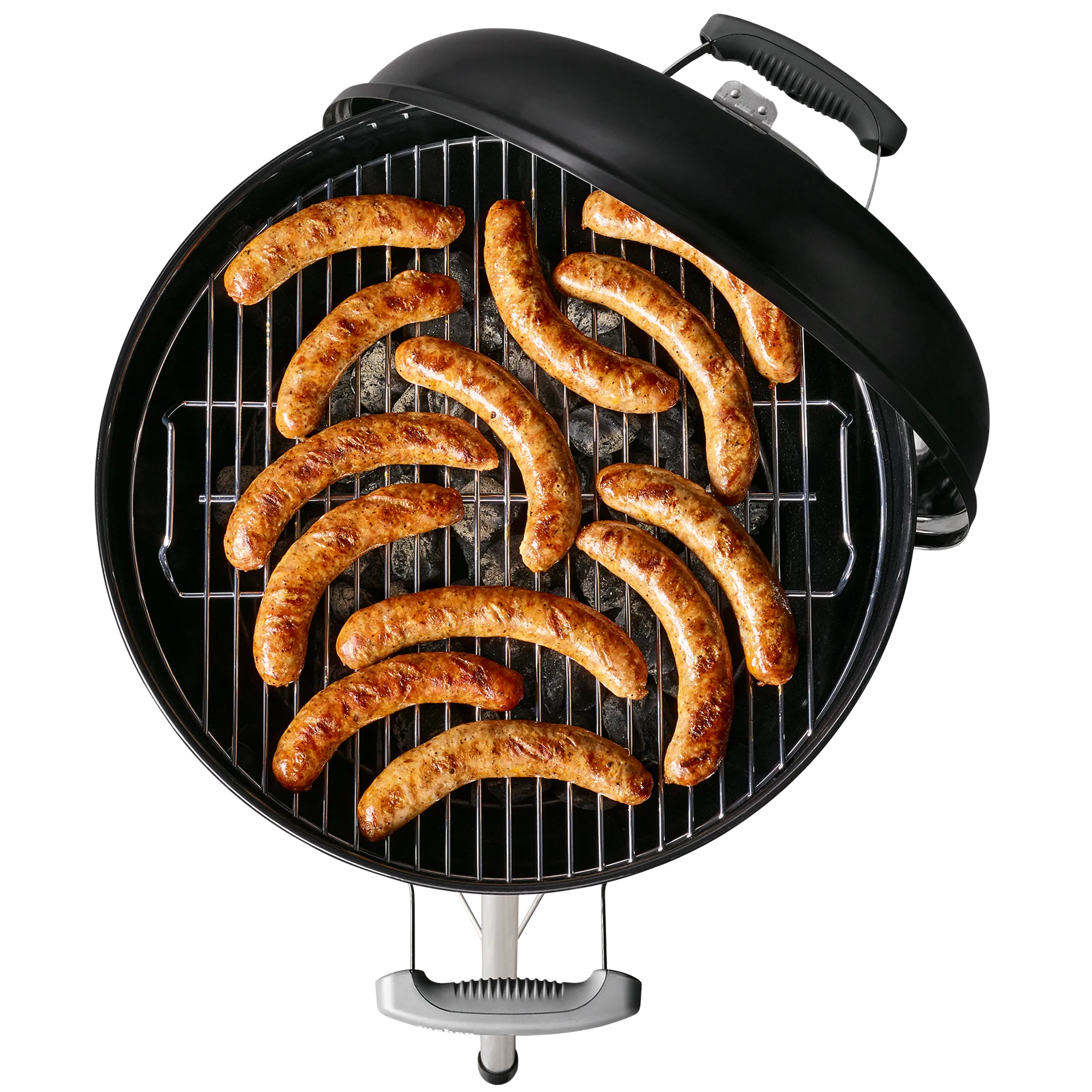 Weber Houtskoolbarbecue Bar-B-Kettle Ø47 image