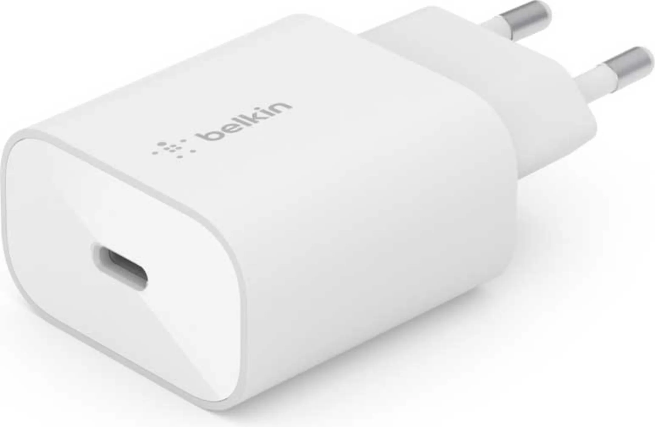 BOOST↑CHARGE™ 25 W USB-C PD 3.0 oplader met PPS