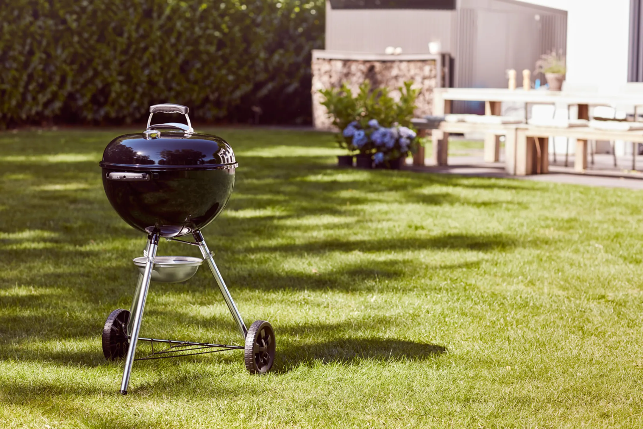 Weber Houtskoolbarbecue Original Kettle image