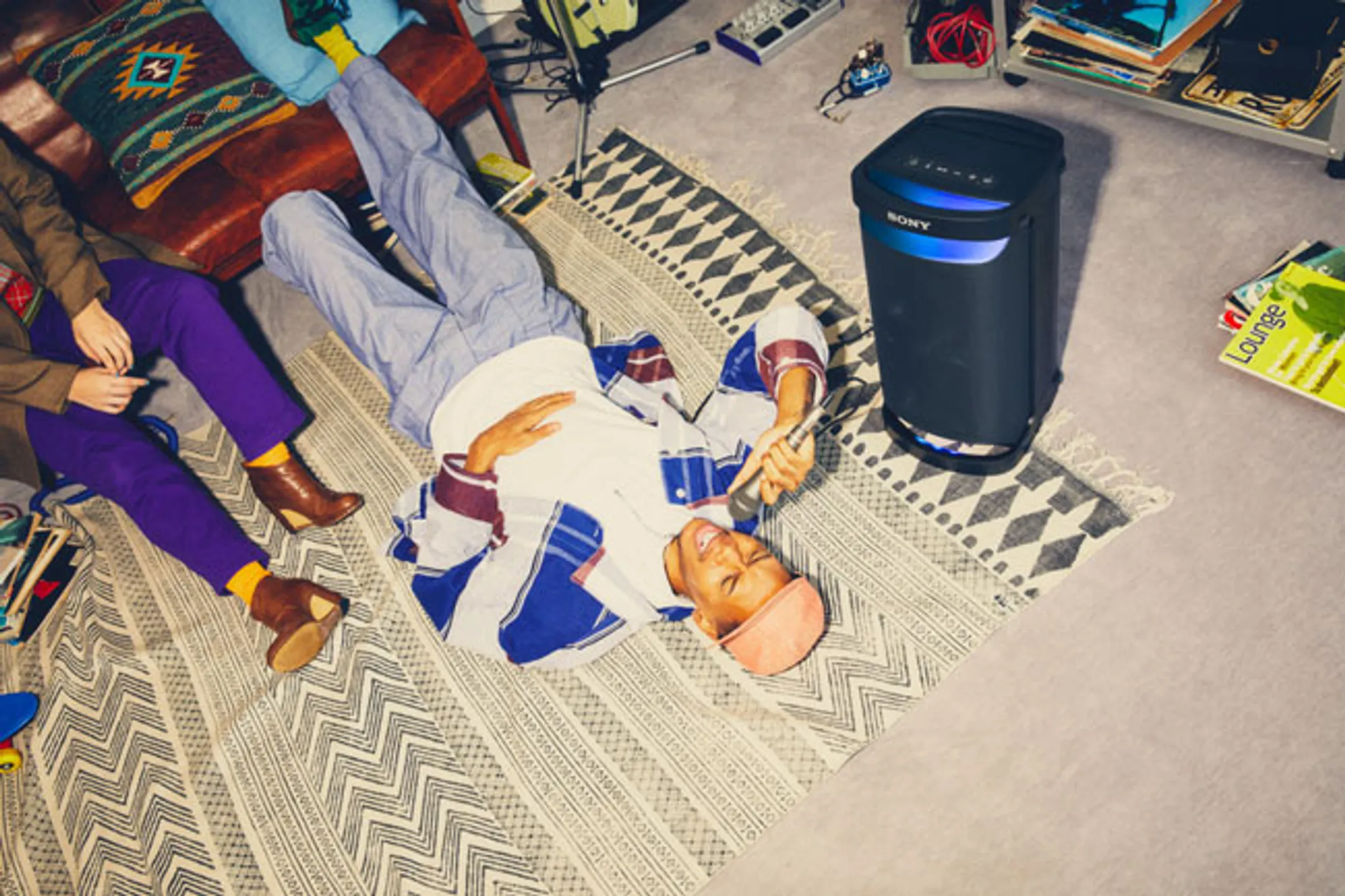 Sony SRS-XP500 Enceinte Party image