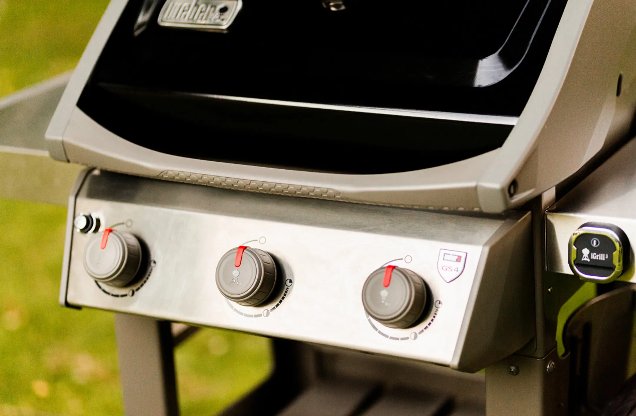 Weber Gasbarbecue Spirit II E-310 image