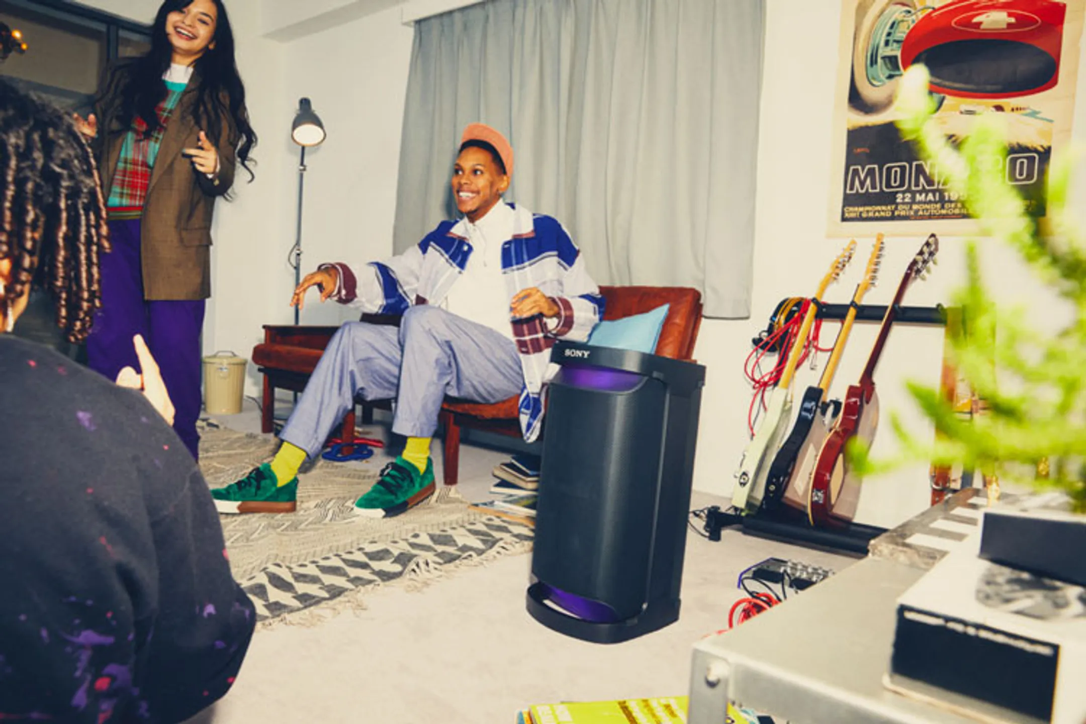 Sony SRS-XP500 Enceinte Party image