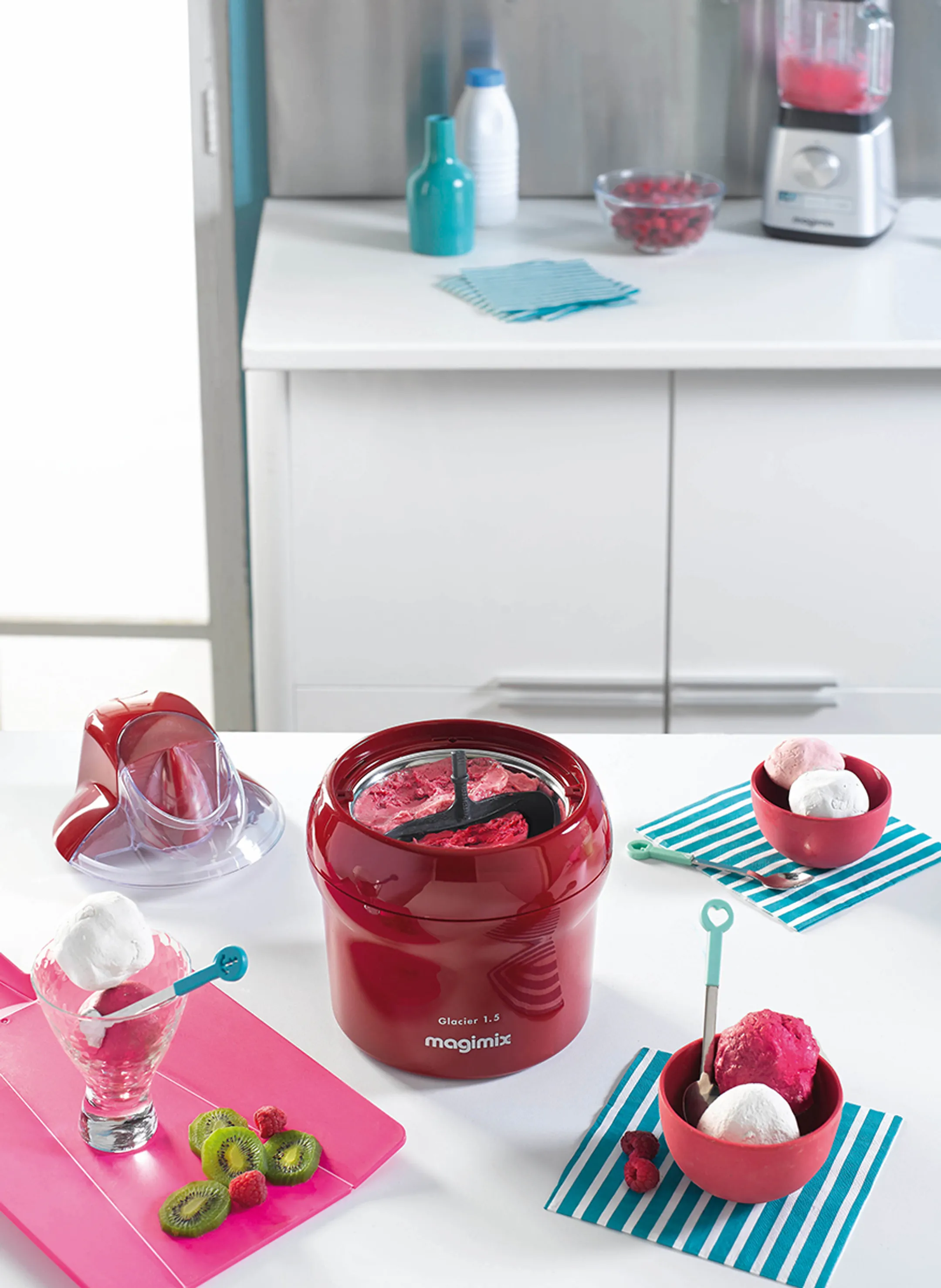 Magimix Machine à glace - Le Glacier 11669 image
