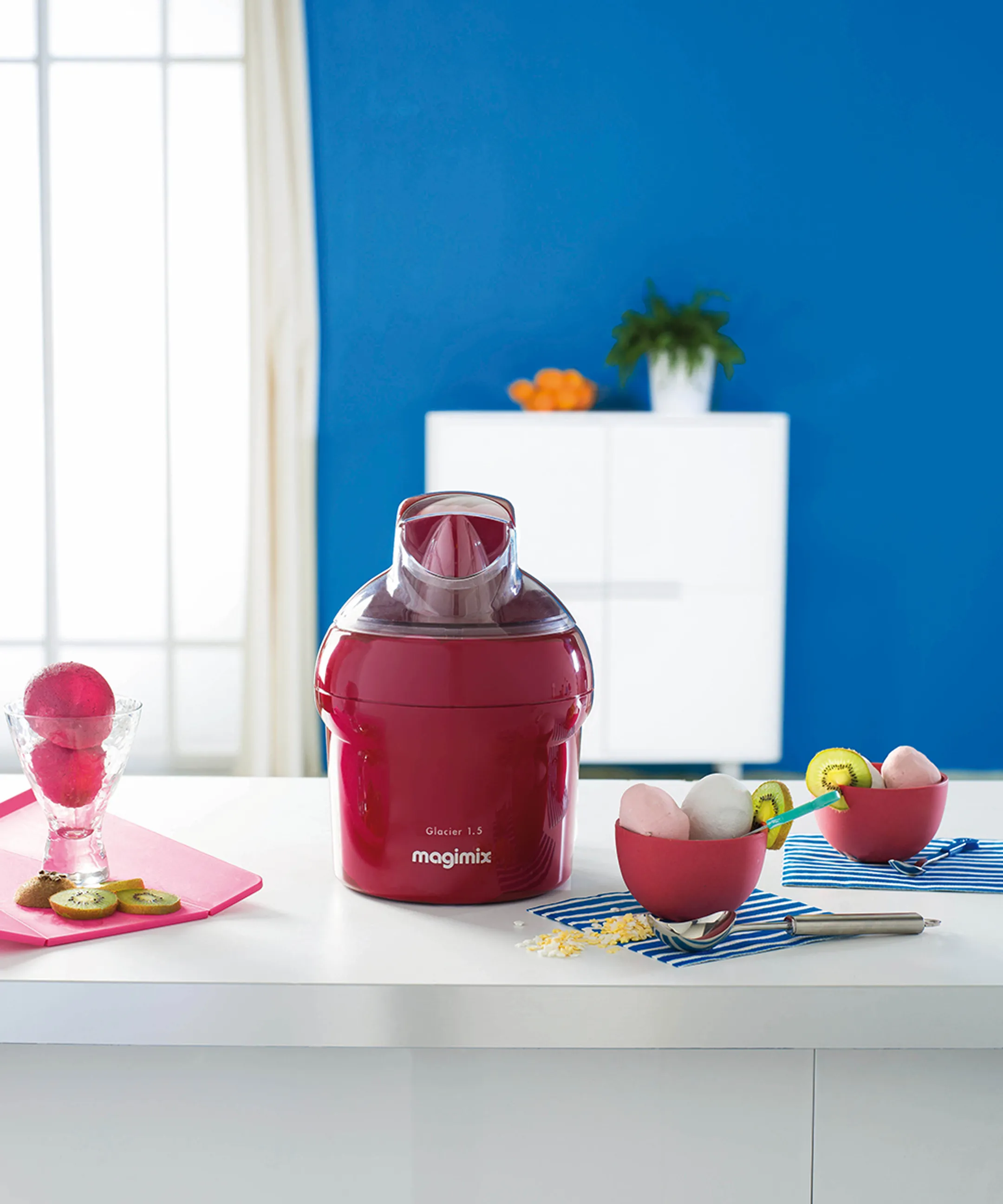 Magimix Machine à glace - Le Glacier 11669 image