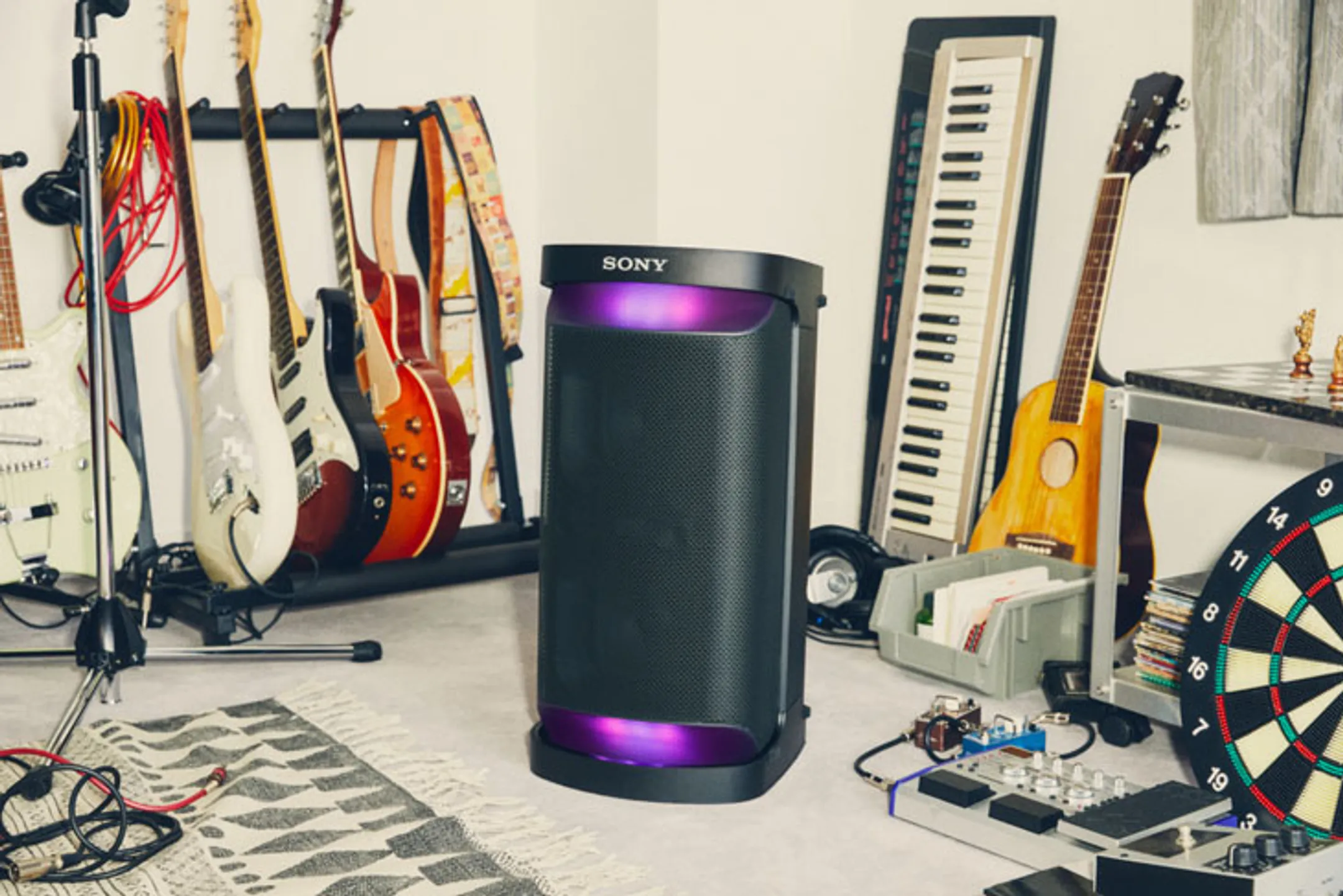 Sony SRS-XP500 Enceinte Party image