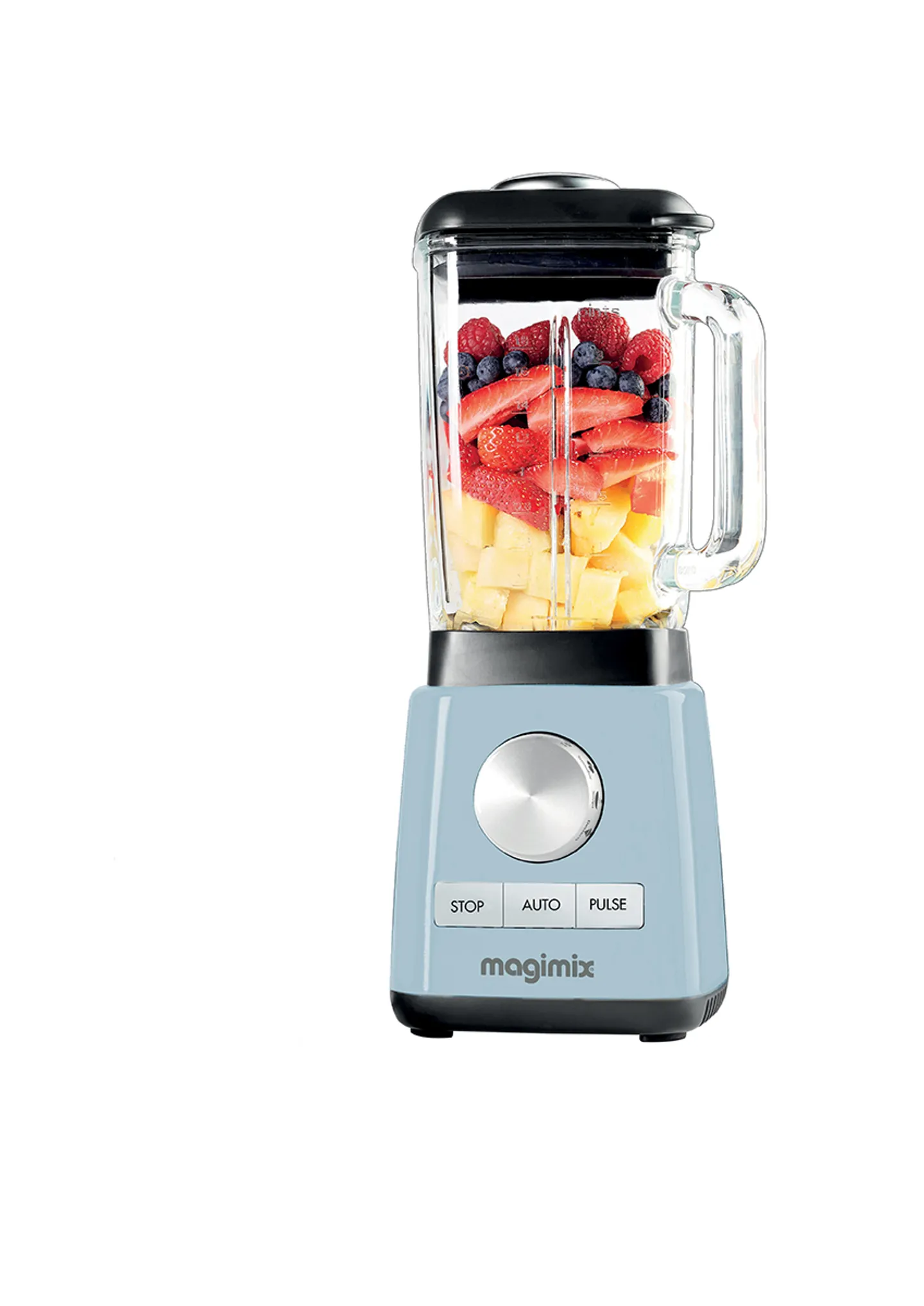 Magimix Blender Power Blender Ice Blue 11618B Bestel nu, in huis