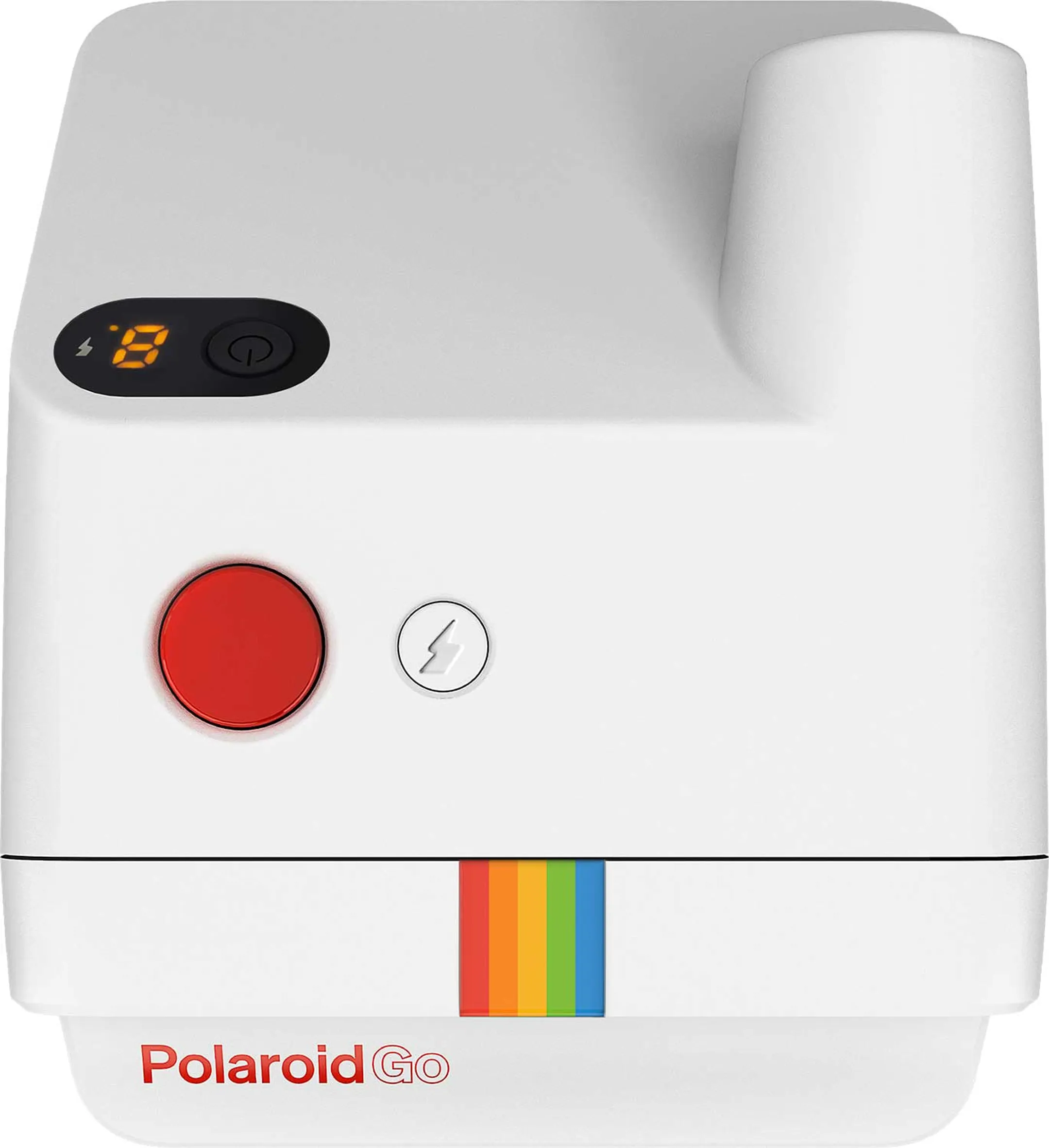 Polaroid GO instant camera - Wit image