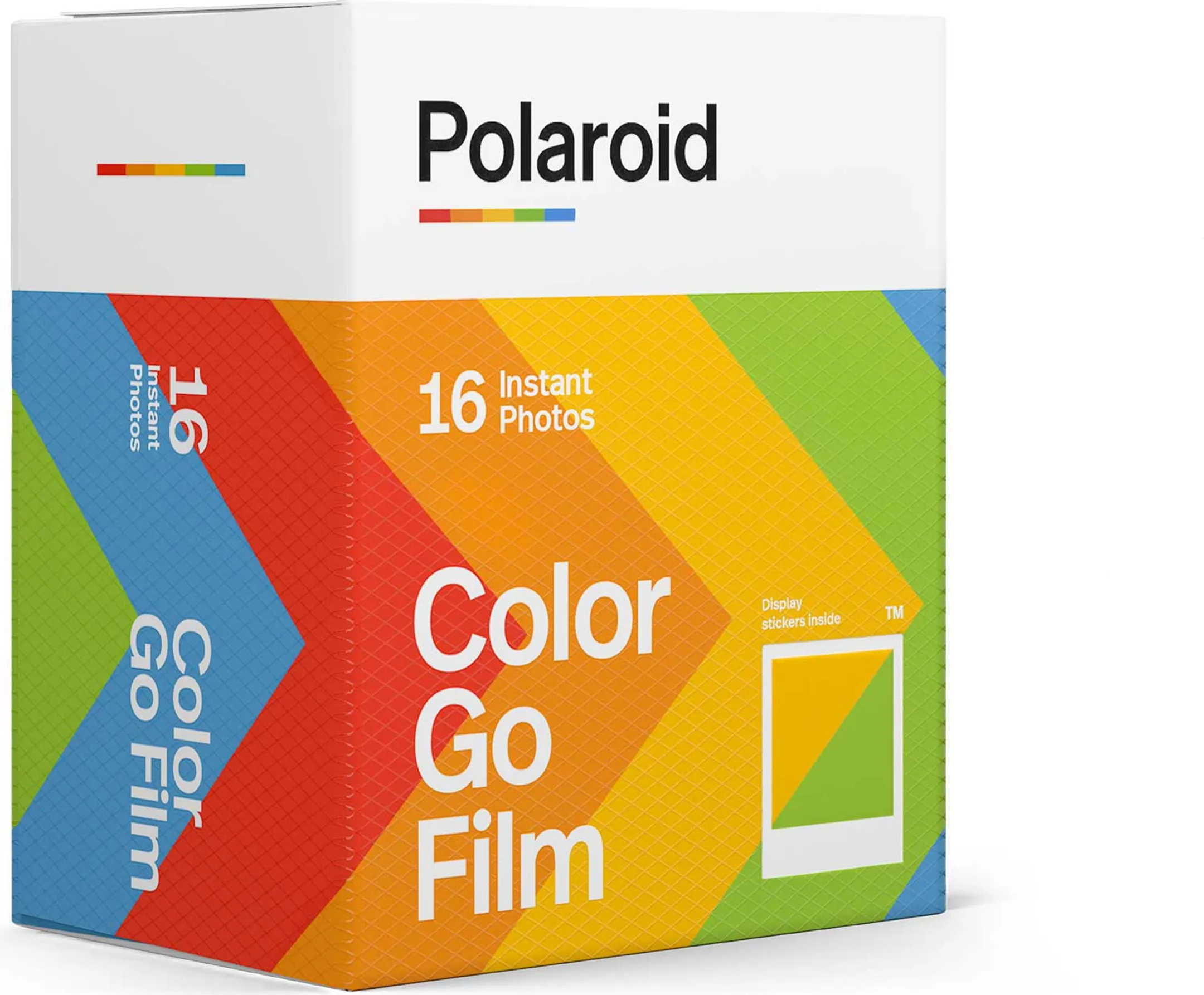 GO Glossy Color Film - 16 feuilles