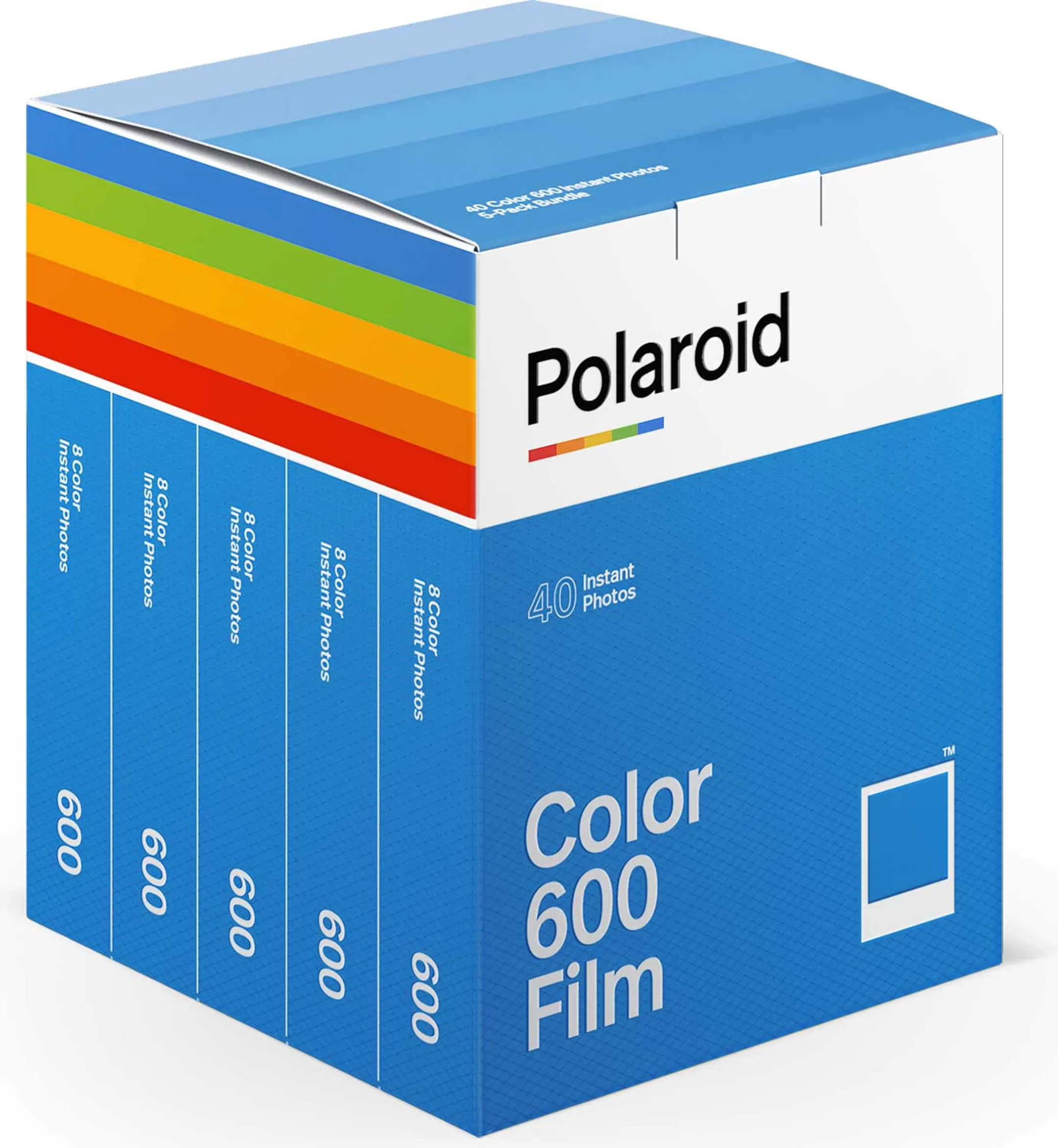 Color 600 Film - 40 photos