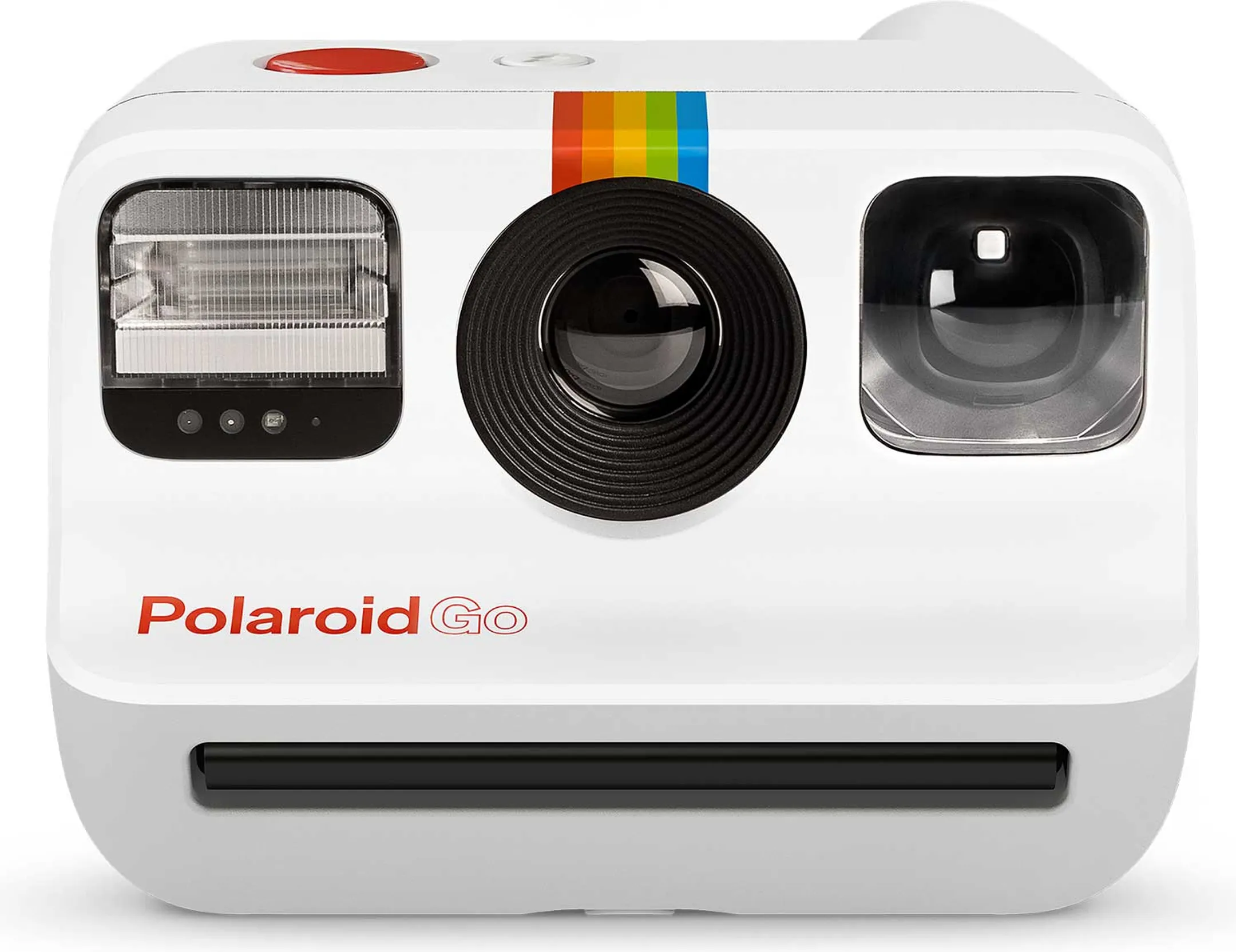 GO instant camera - Blanc