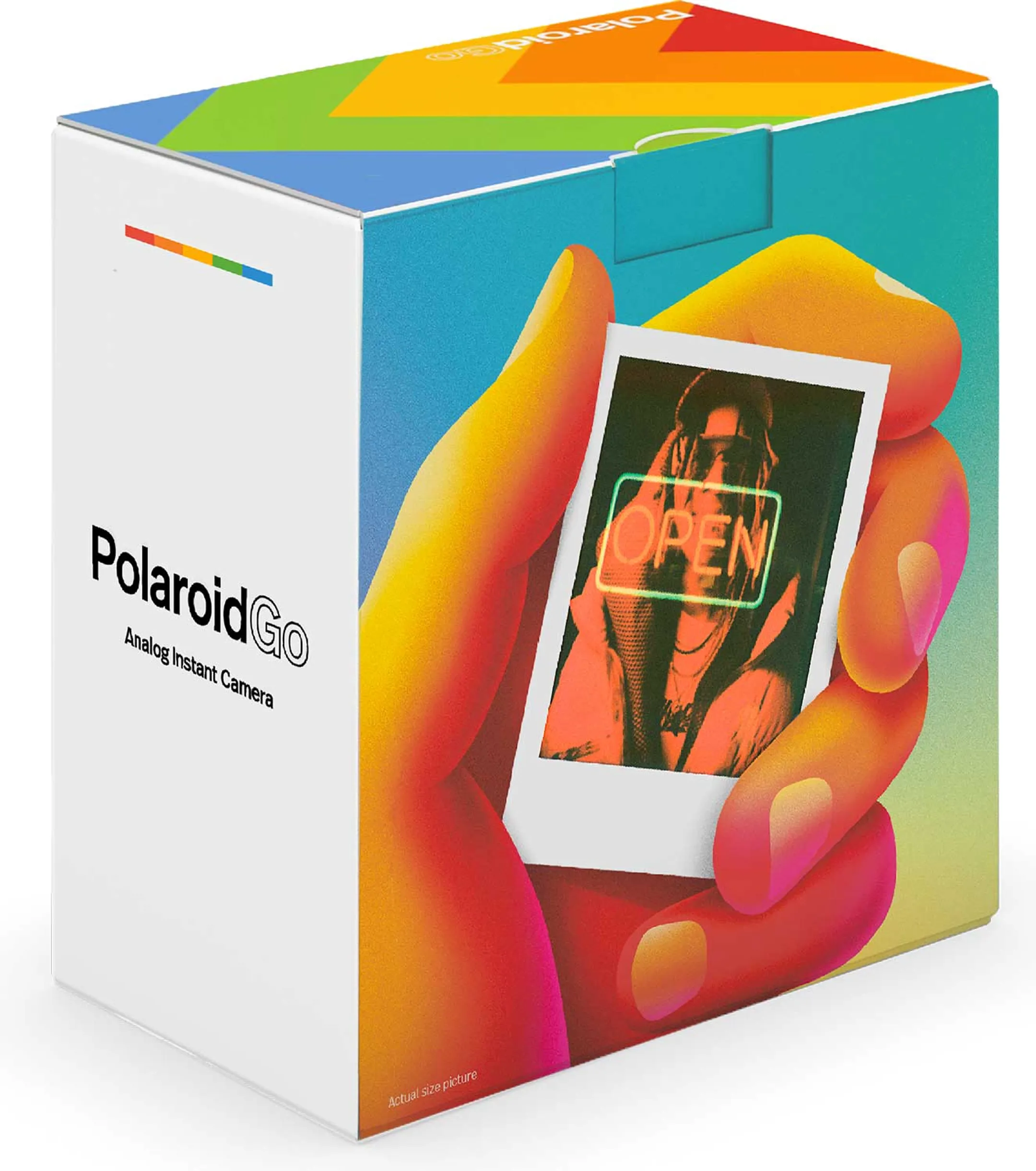 Polaroid GO instant camera - Wit image