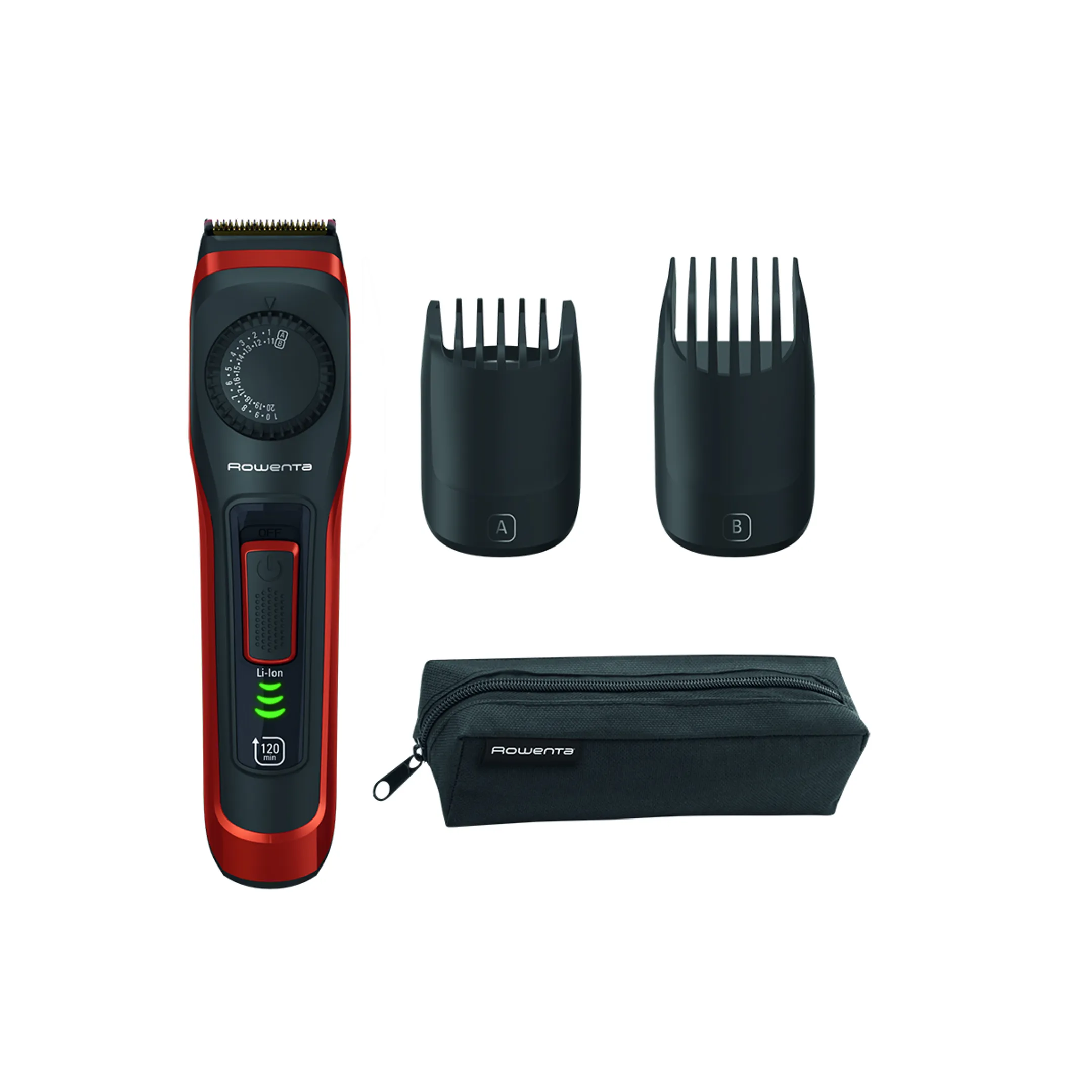 Baardtrimmer Virtuo TN3800F4