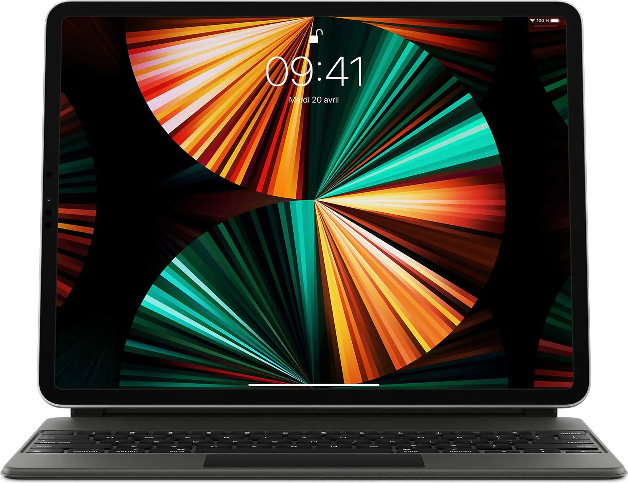 Magic Keyboardcover voor iPad Pro (2021)