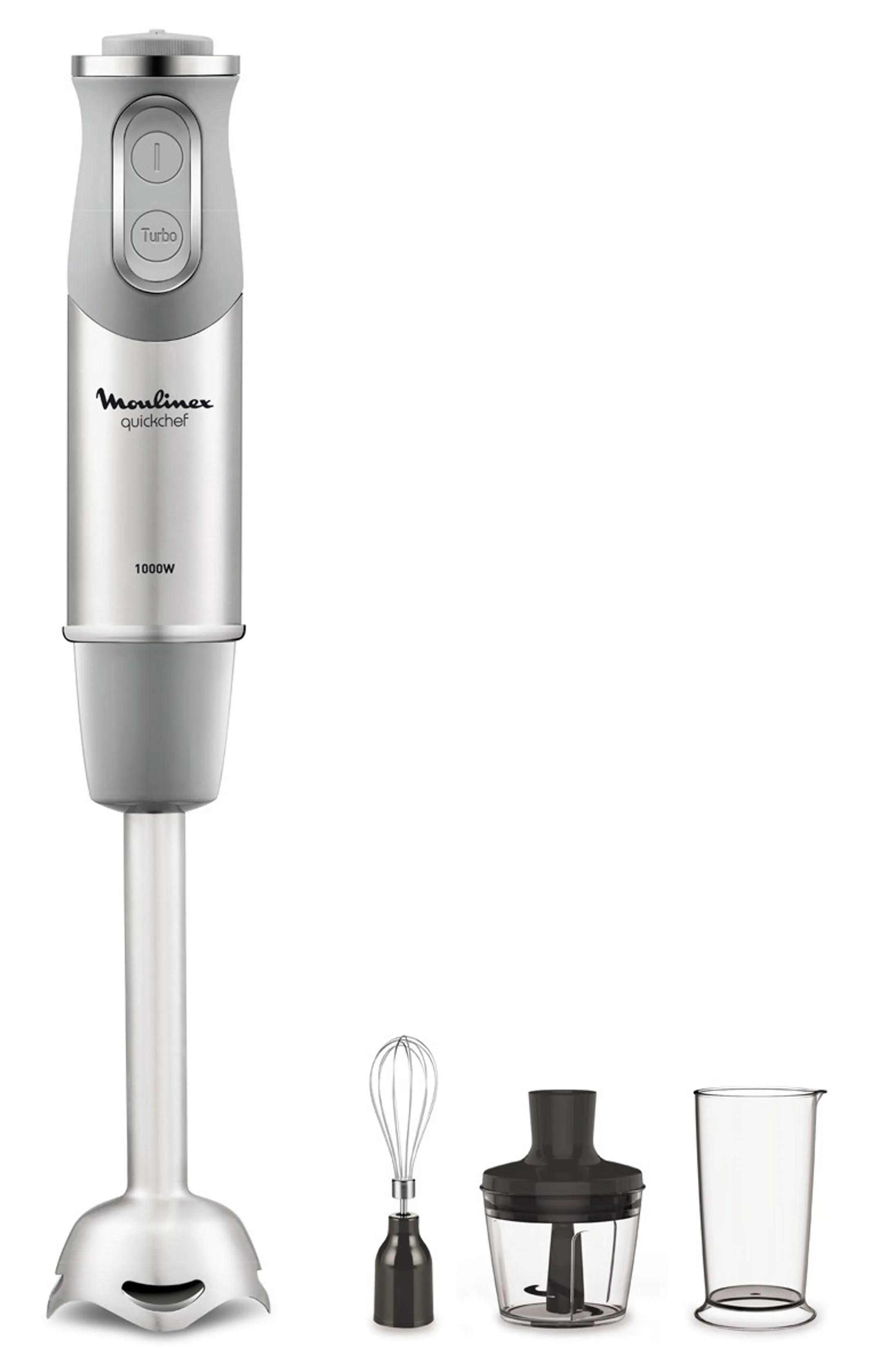Staafmixer Quickchef 3in1 DD655D10