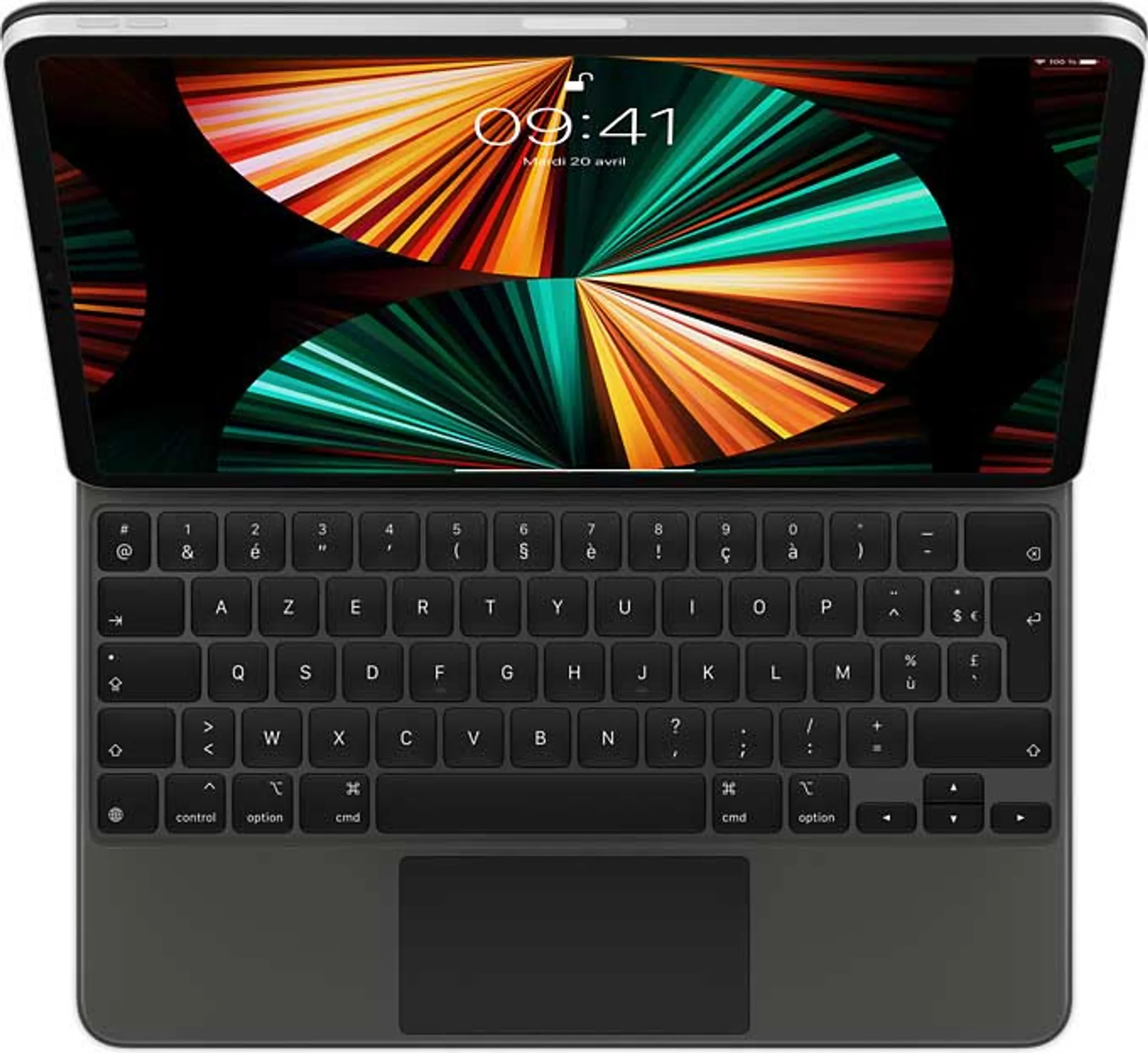 Apple Magic Keyboardcover voor iPad Pro (2021) image