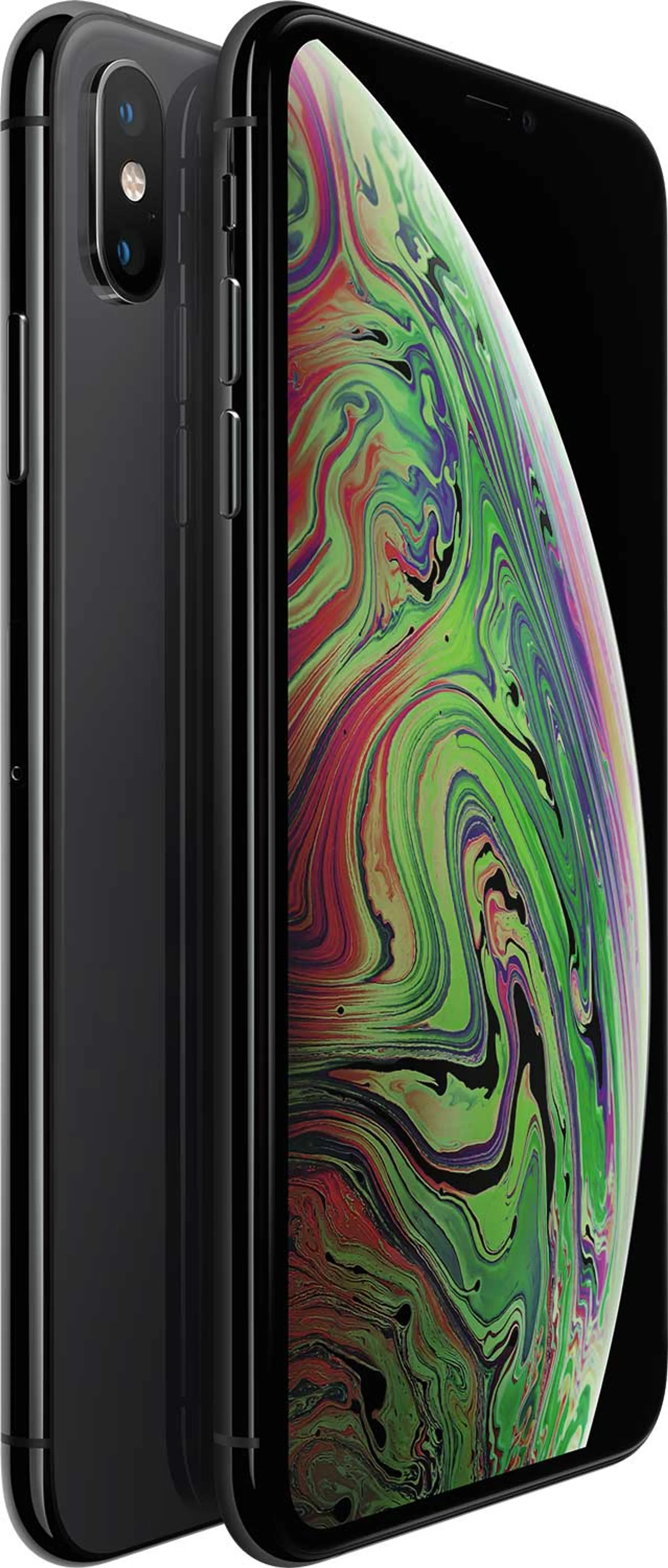 iPhone Xs Max 64 GB Spacegrijs Refurbished grade A+ -