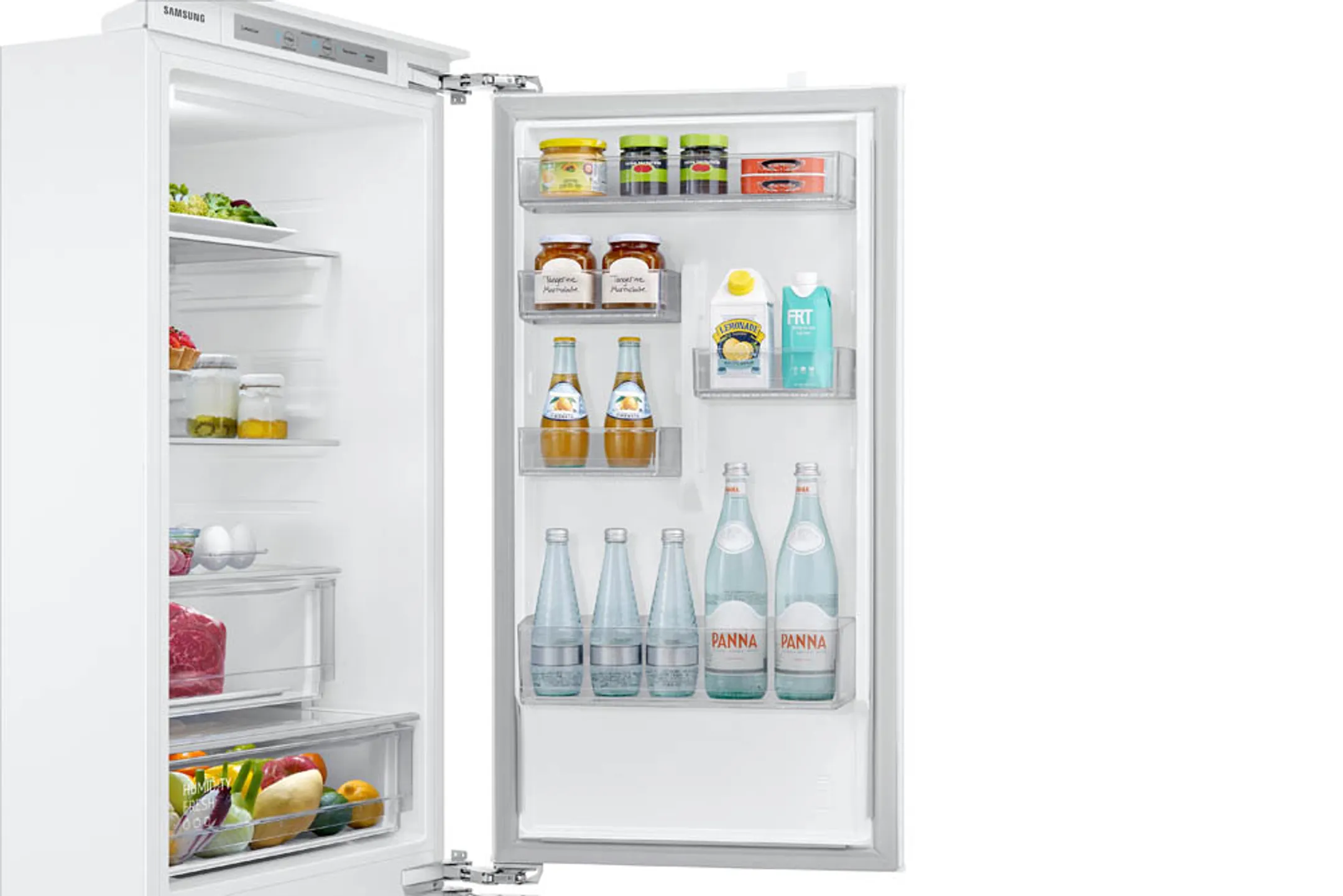 Samsung Combi frigo congélateur encastrable BRB26713DWW image