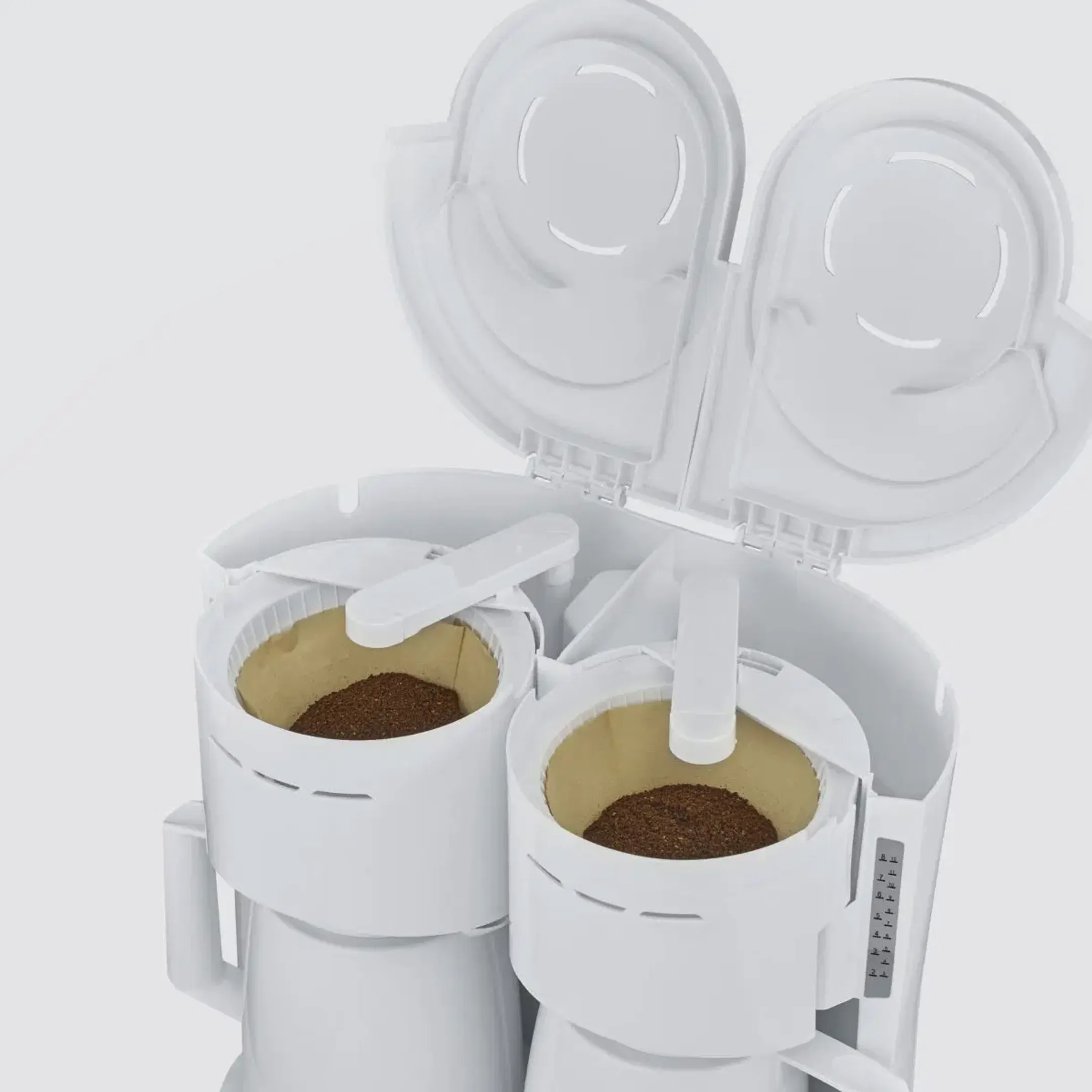 Severin Koffiezetapparaat Duo KA5830 image