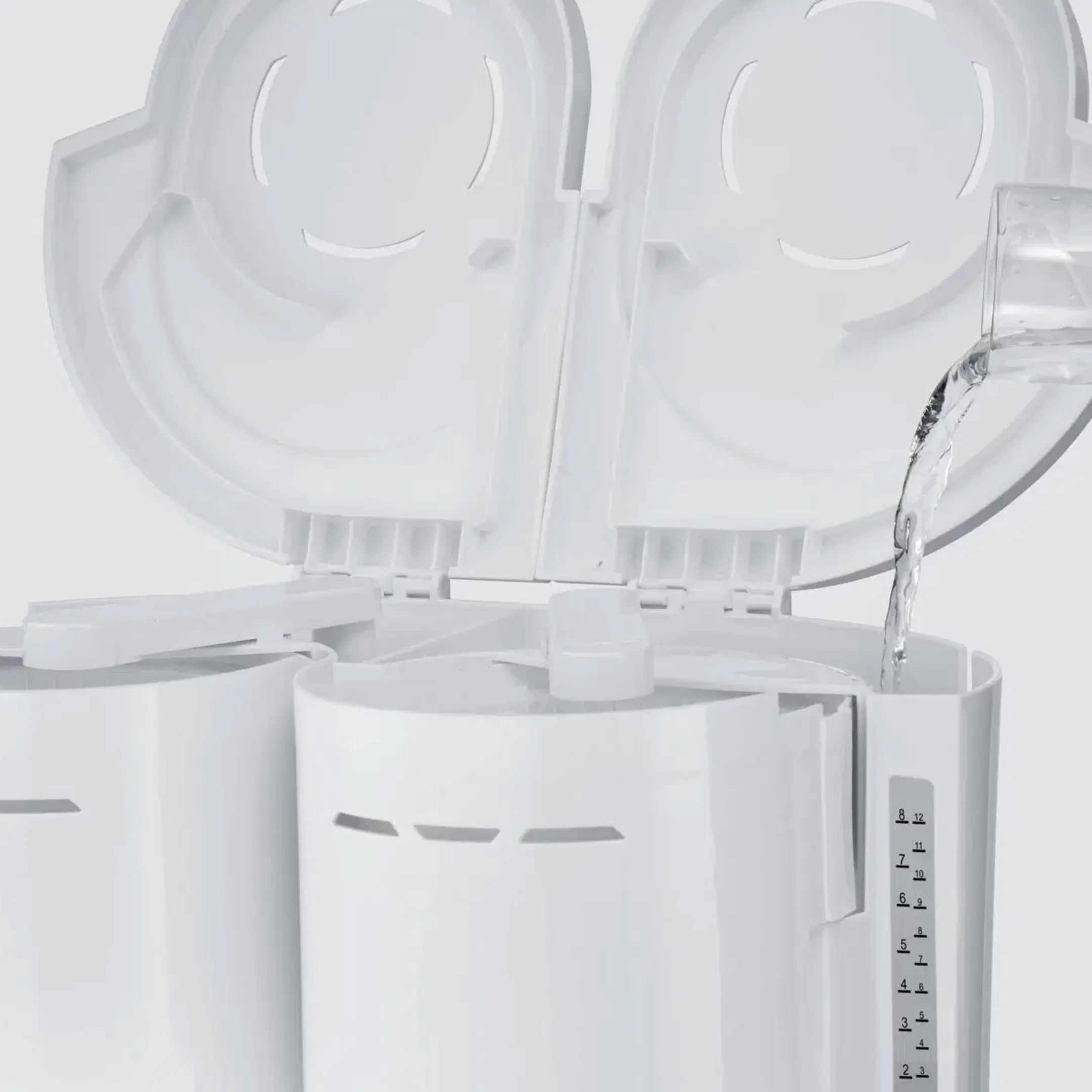 Severin Koffiezetapparaat Duo KA5830 image