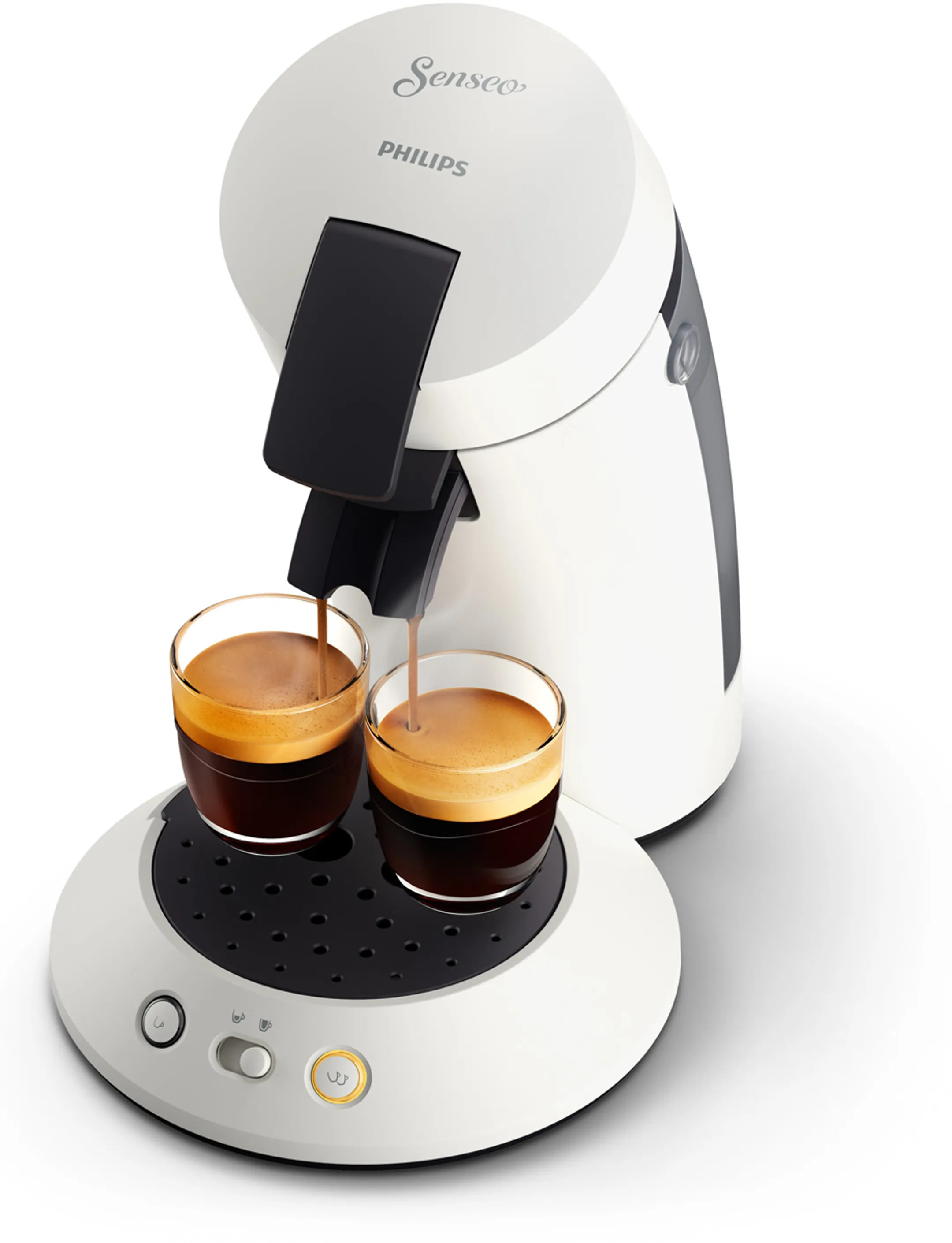Philips Senseo Original Plus CSA210/10 - Wit image